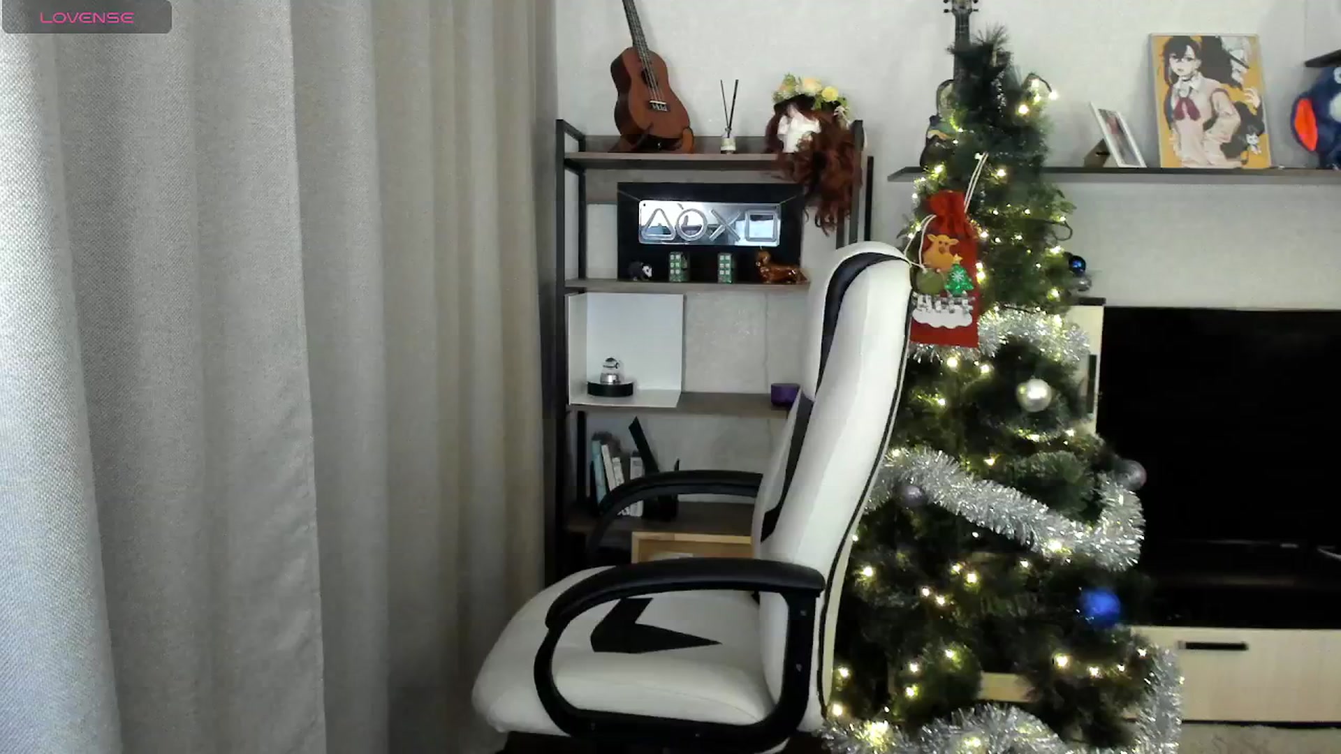 Gallery image thumbnail from MewTwo's myfreecams stream on, 12/25/2025, 01:20 image 9 of 20