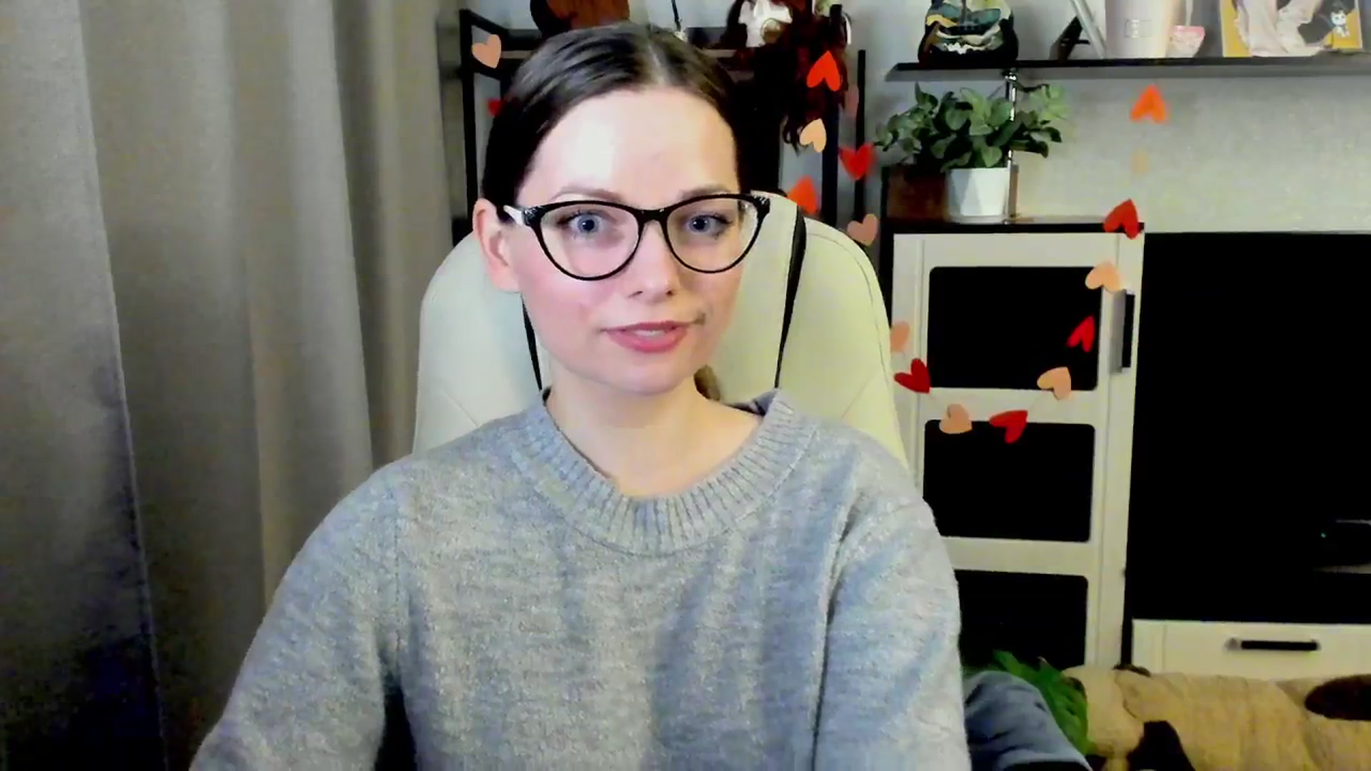 Gallery image thumbnail from MewTwo's myfreecams stream on, 02/22/2026, 17:09 image 3 of 20