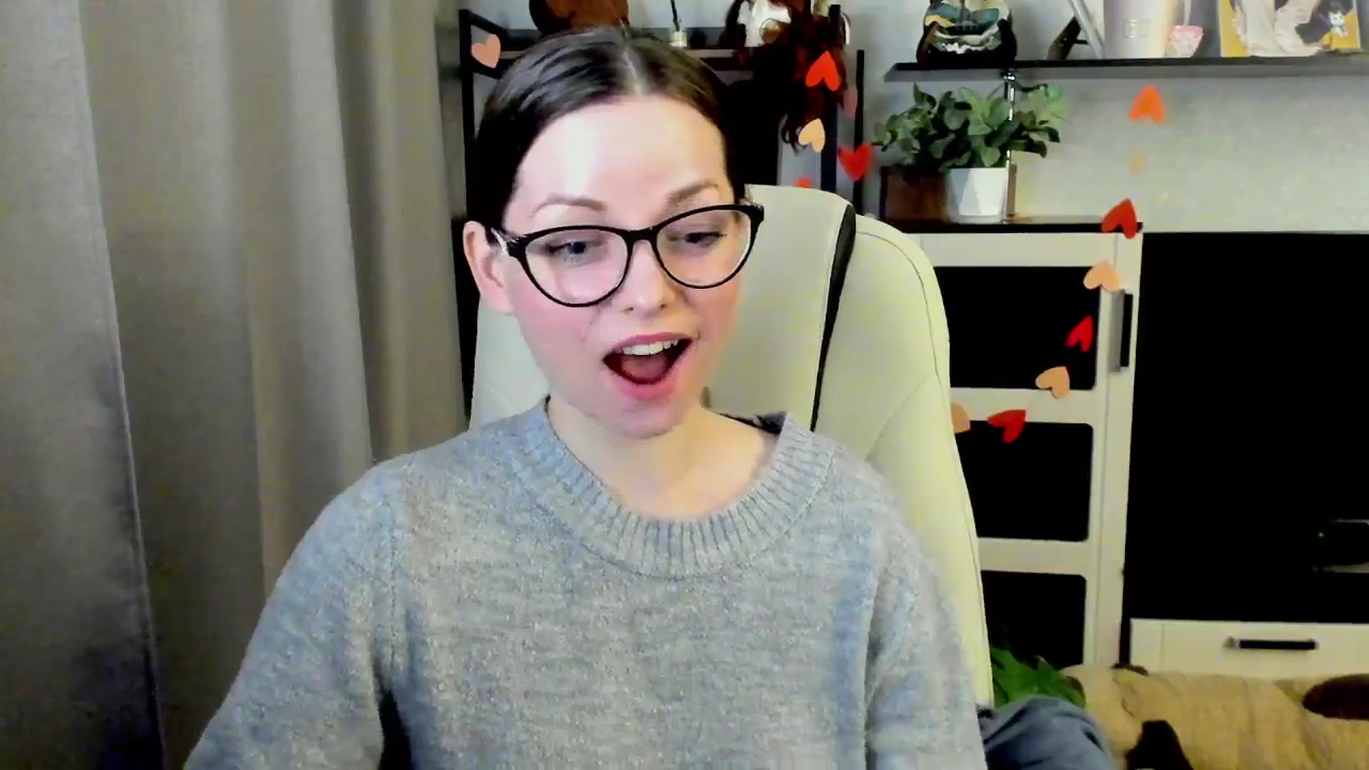 Gallery image thumbnail from MewTwo's myfreecams stream on, 02/22/2026, 17:09 image 5 of 20