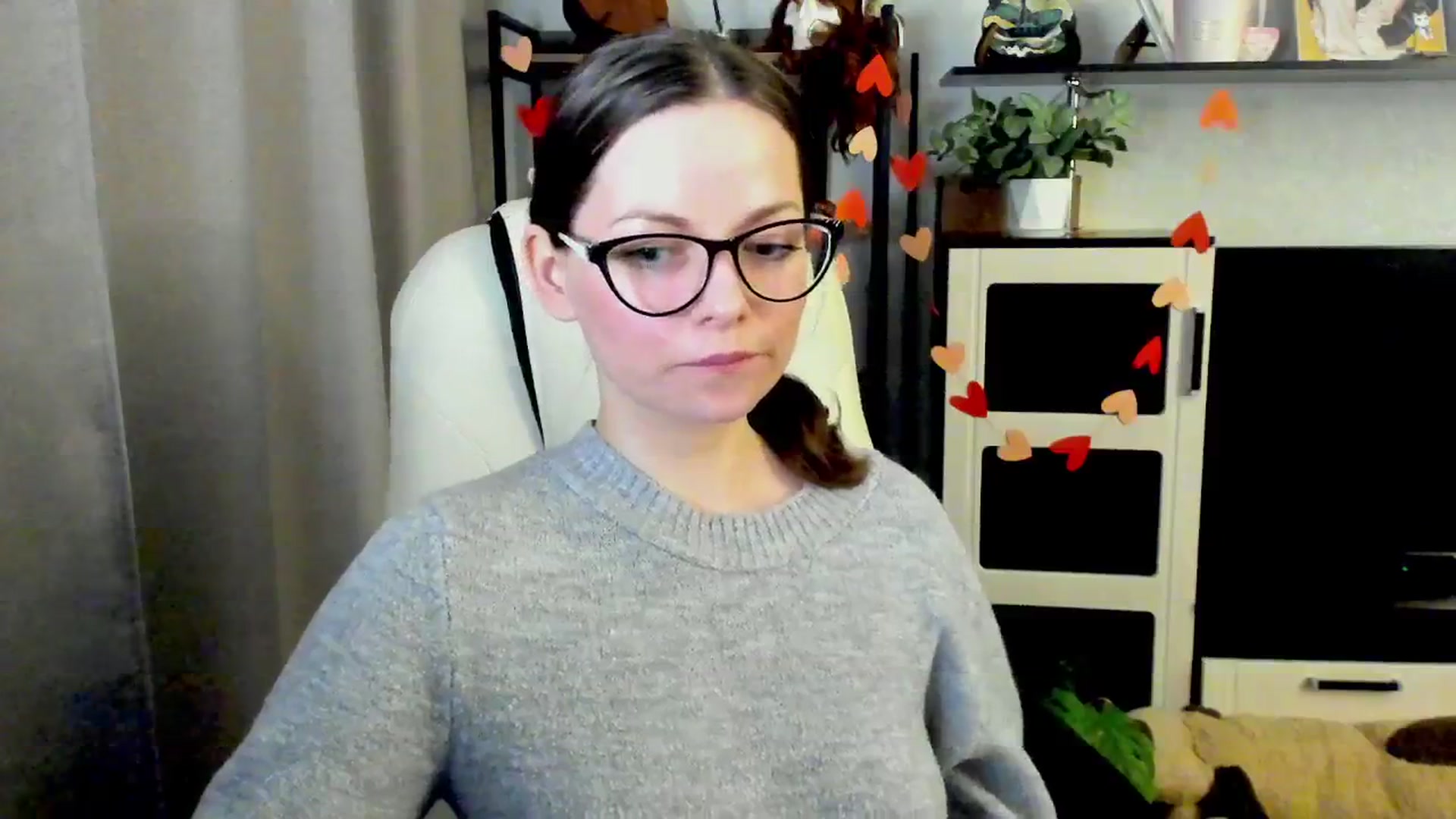 Gallery image thumbnail from MewTwo's myfreecams stream on, 02/22/2026, 17:09 image 20 of 20