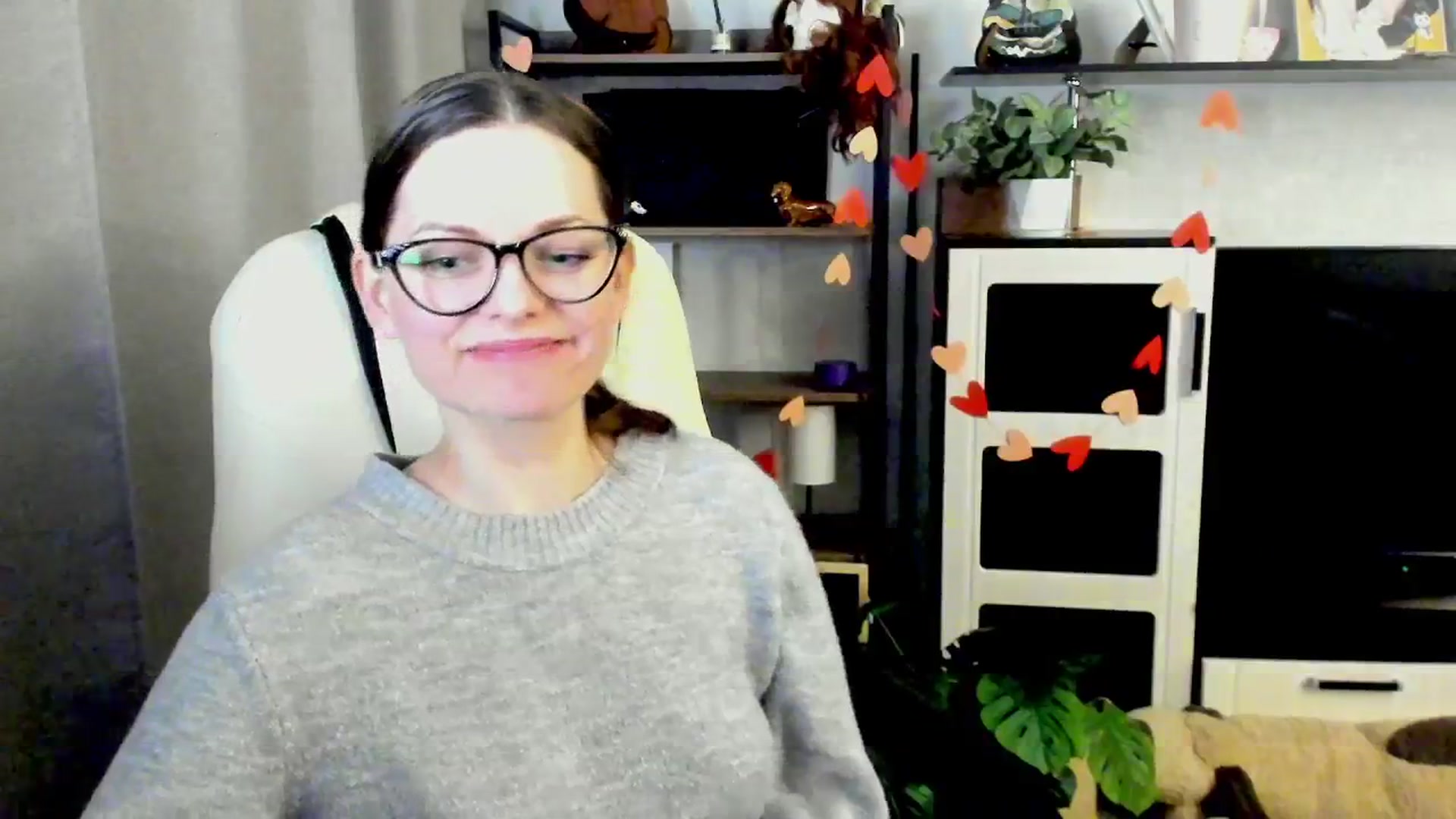 Gallery image thumbnail from MewTwo's myfreecams stream on, 02/22/2026, 17:09 image 9 of 20