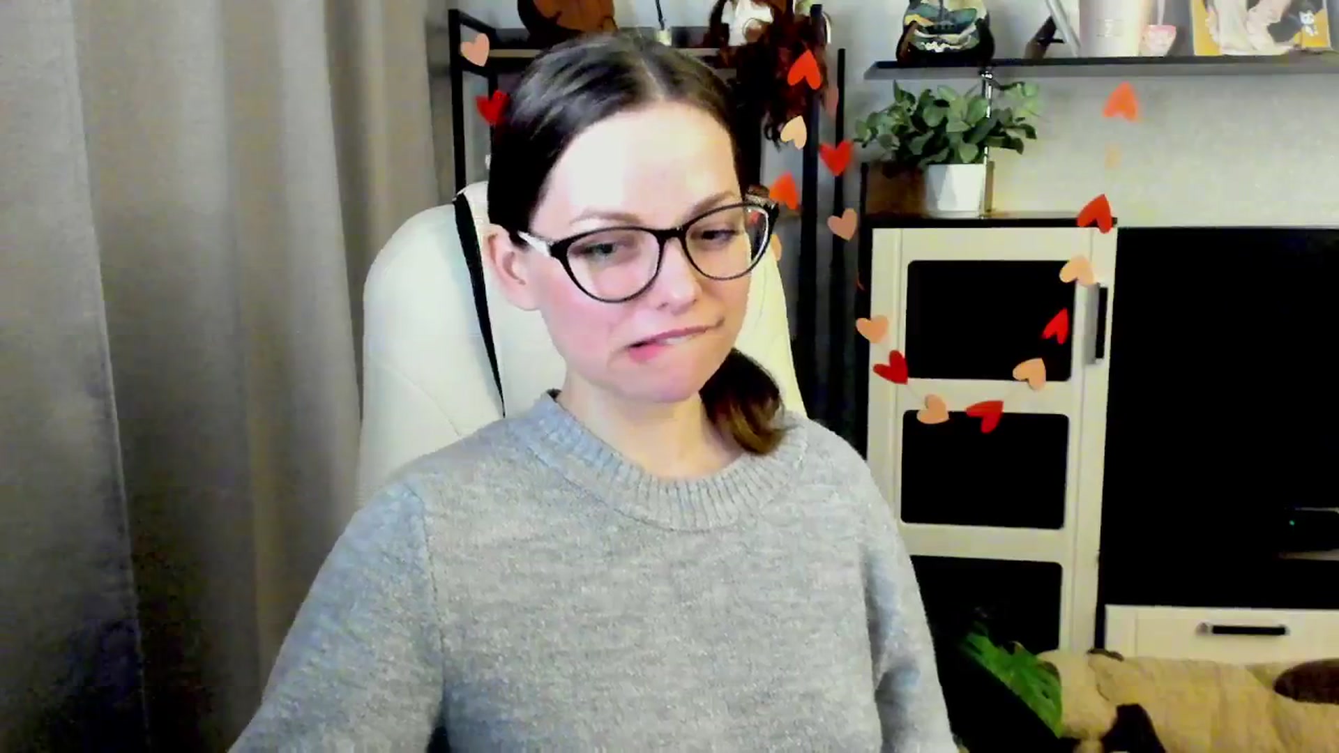 Gallery image thumbnail from MewTwo's myfreecams stream on, 02/22/2026, 17:09 image 19 of 20