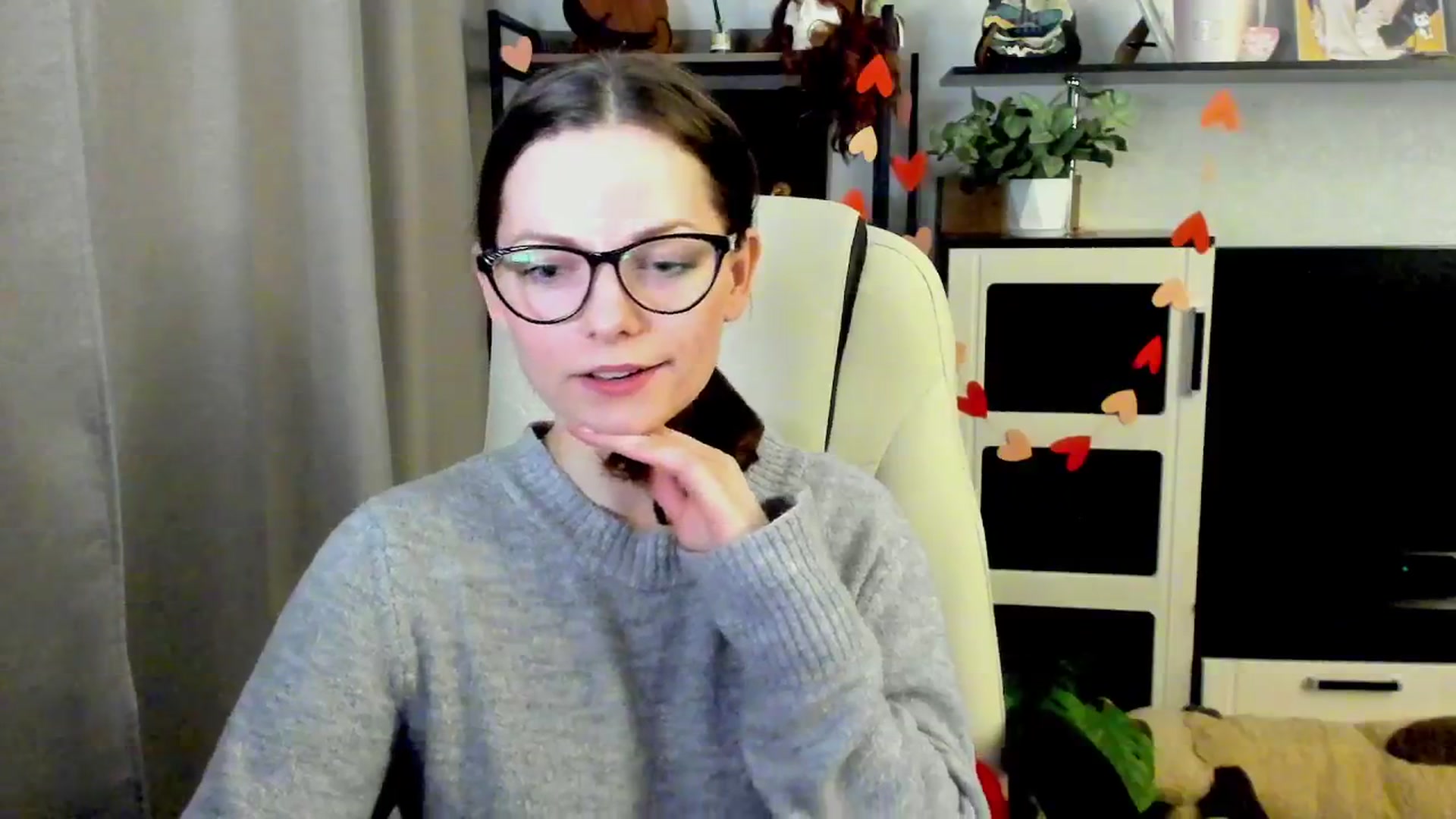 Gallery image thumbnail from MewTwo's myfreecams stream on, 02/22/2026, 17:43 image 14 of 20