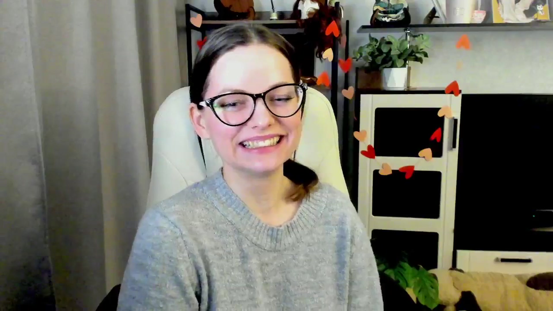 Gallery image thumbnail from MewTwo's myfreecams stream on, 02/22/2026, 17:43 image 9 of 20