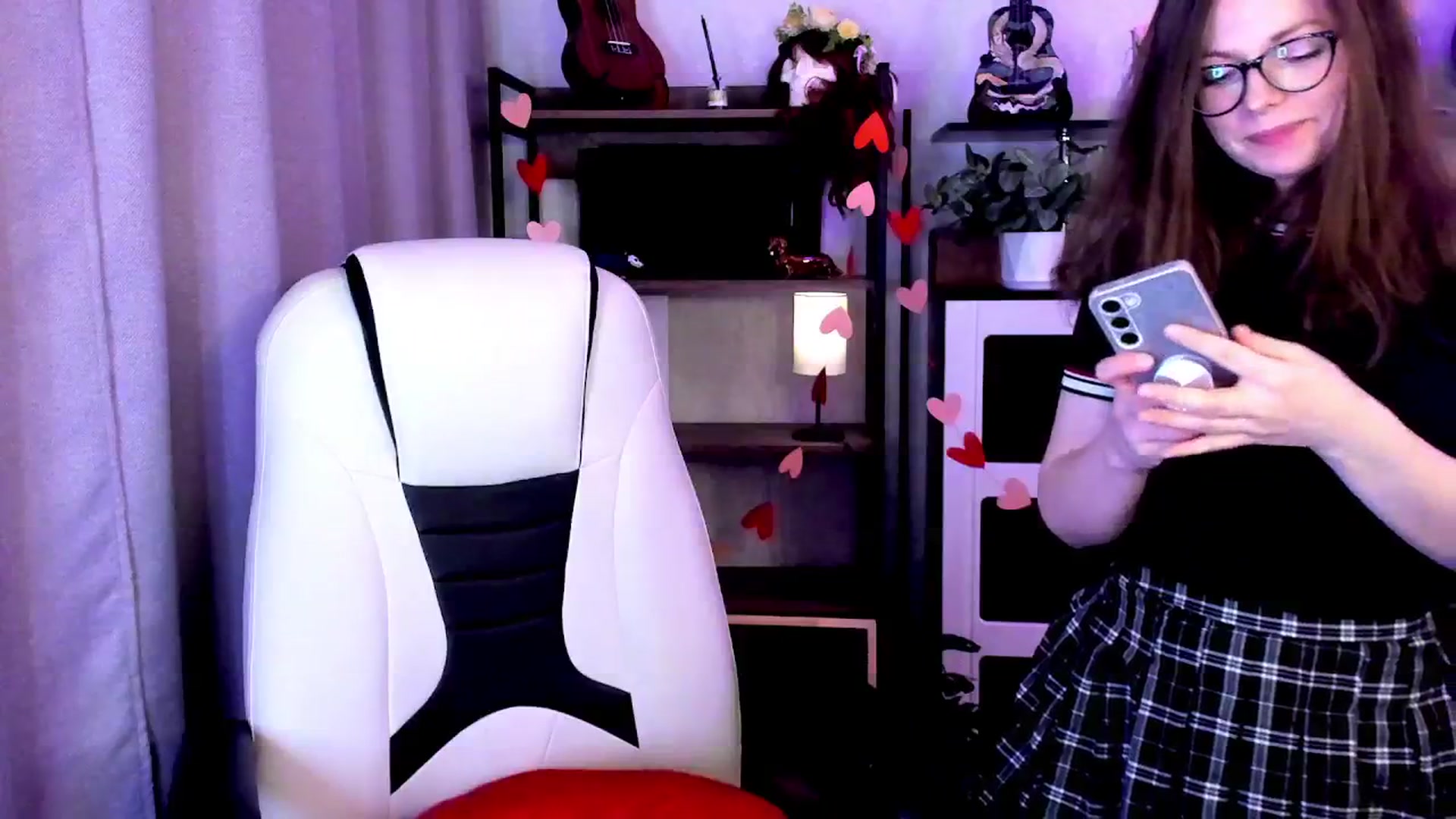 Gallery image thumbnail from MewTwo's myfreecams stream on, 02/24/2026, 20:10 image 7 of 20