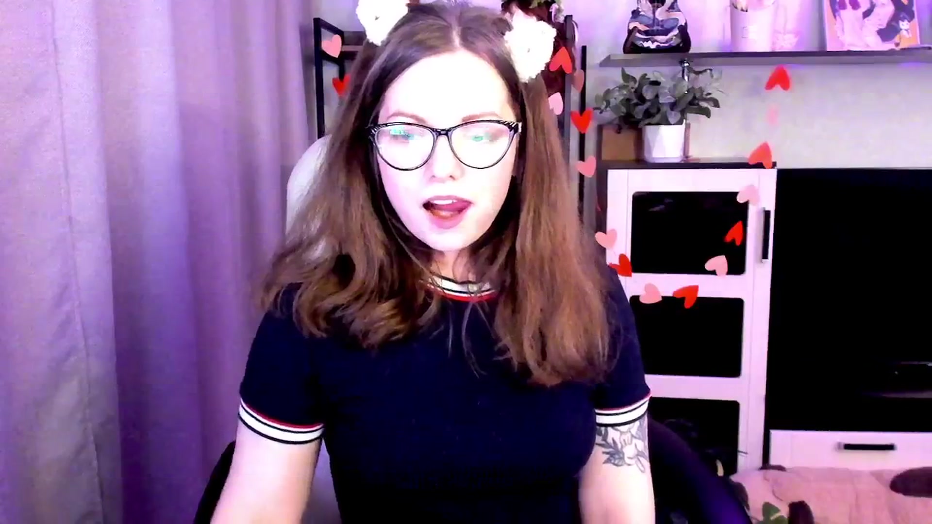 Gallery image thumbnail from MewTwo's myfreecams stream on, 02/24/2026, 20:10 image 18 of 20