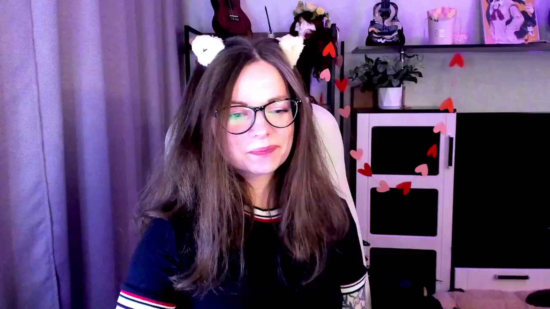 Gallery image thumbnail from MewTwo's myfreecams stream on, 02/24/2026, 20:10 image 5 of 20