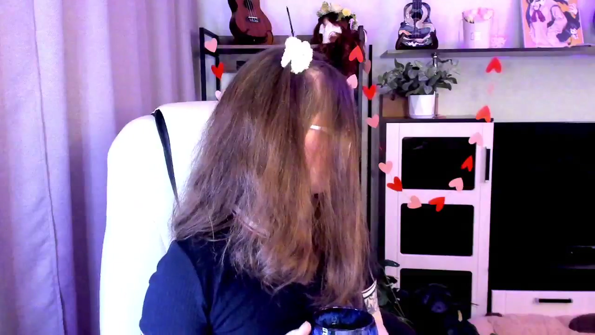 Gallery image thumbnail from MewTwo's myfreecams stream on, 02/24/2026, 20:10 image 9 of 20