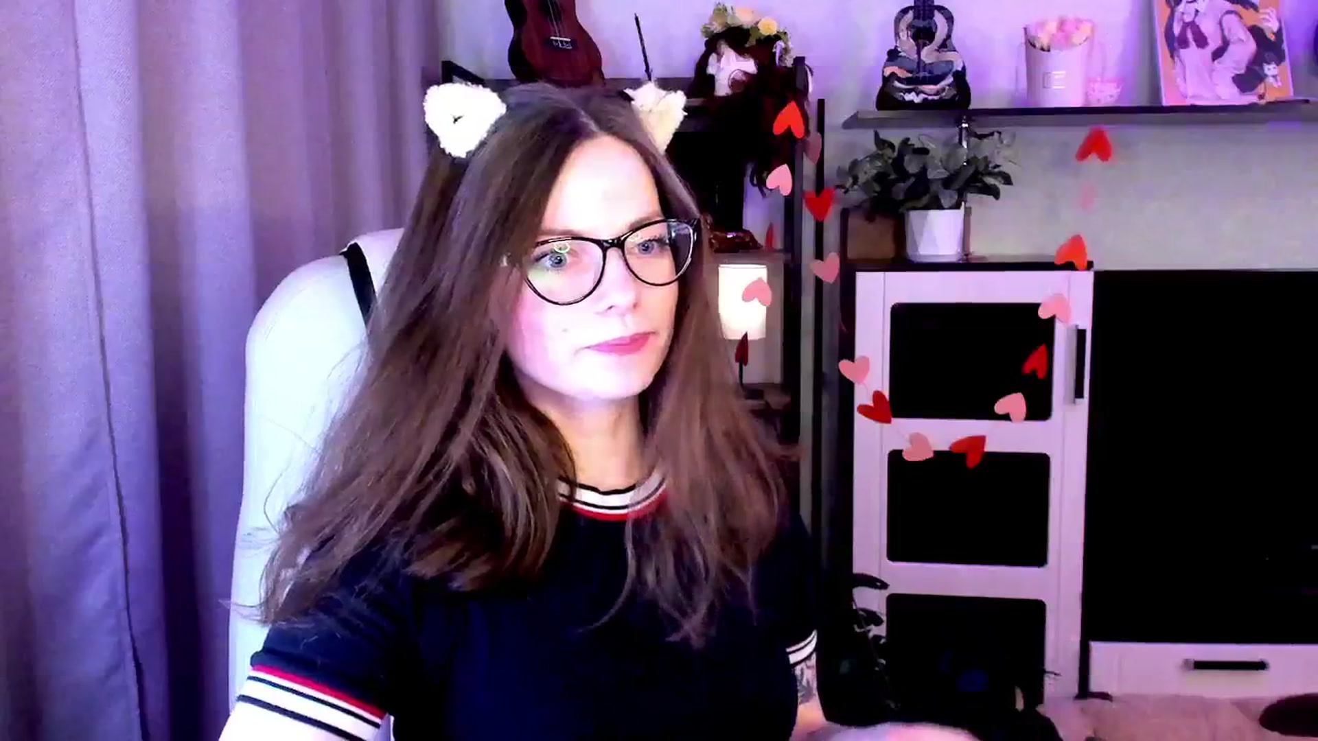 Gallery image thumbnail from MewTwo's myfreecams stream on, 02/24/2026, 20:10 image 8 of 20