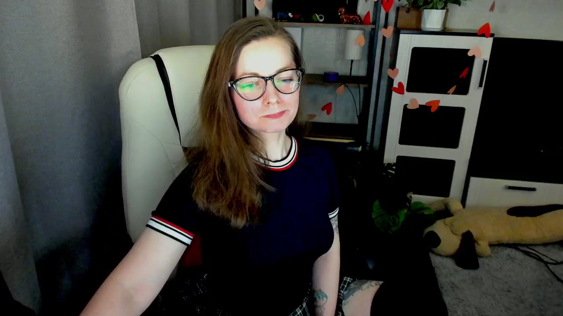Gallery image thumbnail from MewTwo's myfreecams stream on, 03/10/2026, 23:49 image 15 of 20