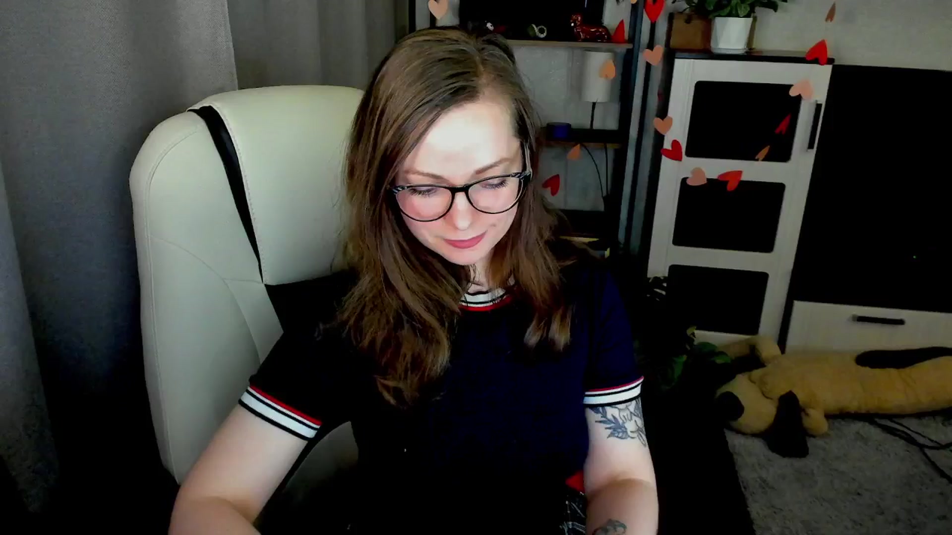 Gallery image thumbnail from MewTwo's myfreecams stream on, 03/10/2026, 23:49 image 7 of 20