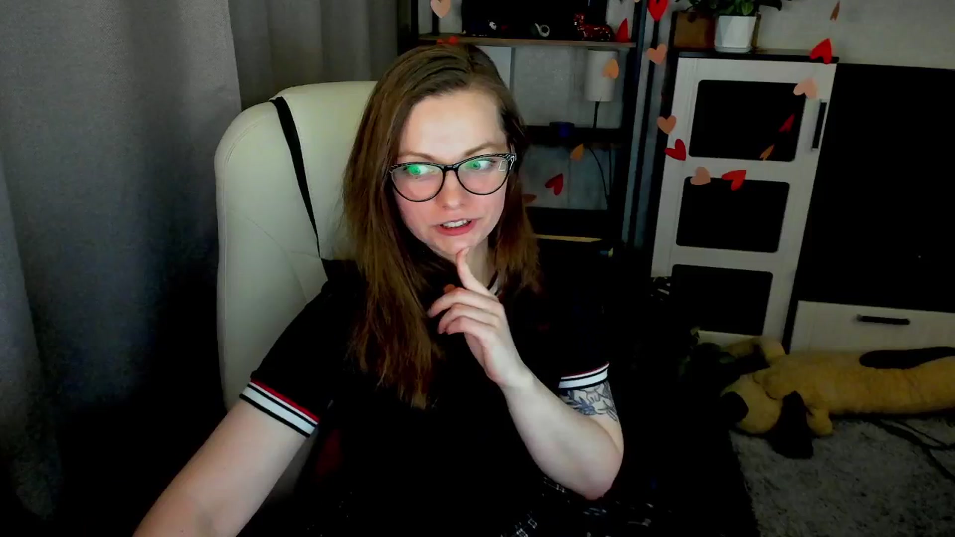 Gallery image thumbnail from MewTwo's myfreecams stream on, 03/10/2026, 23:49 image 20 of 20
