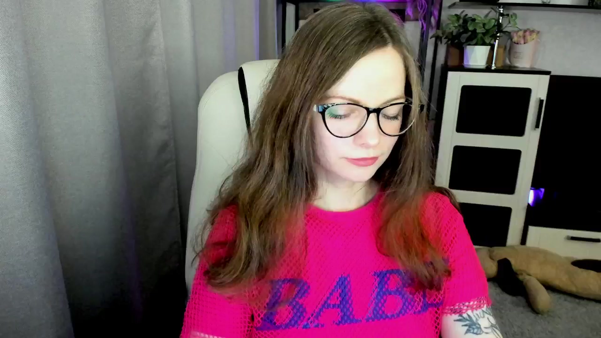 Gallery image thumbnail from MewTwo's myfreecams stream on, 04/02/2026, 14:35 image 3 of 20