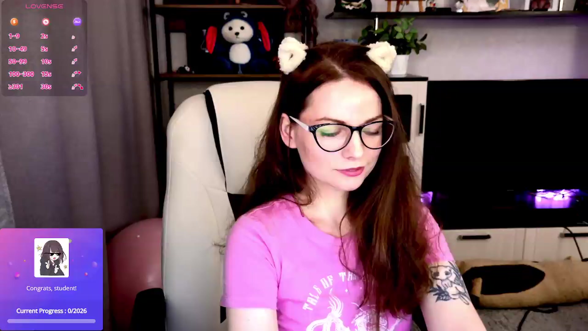 Gallery image thumbnail from MewTwo's myfreecams stream on, 08/08/2026, 20:16 image 2 of 20