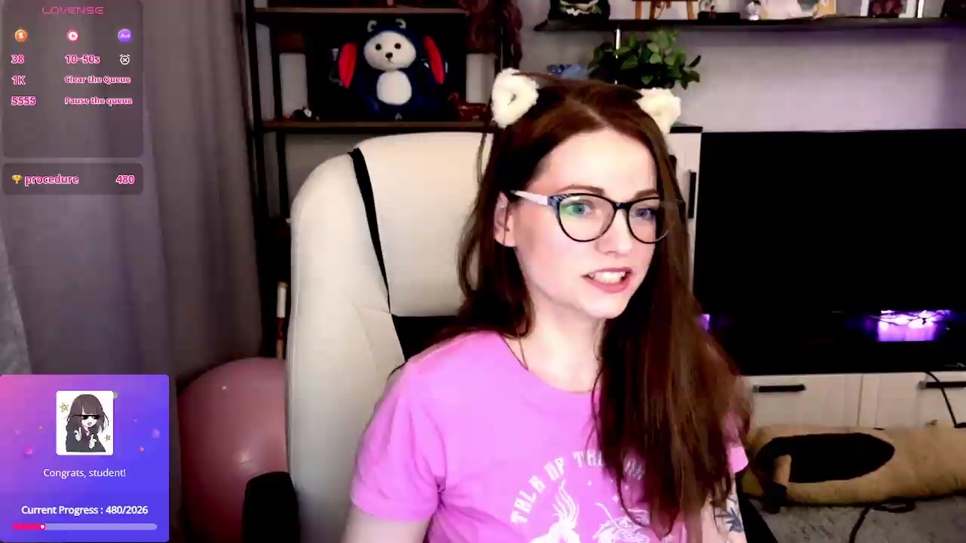 Gallery image thumbnail from MewTwo's myfreecams stream on, 08/08/2026, 20:16 image 13 of 20