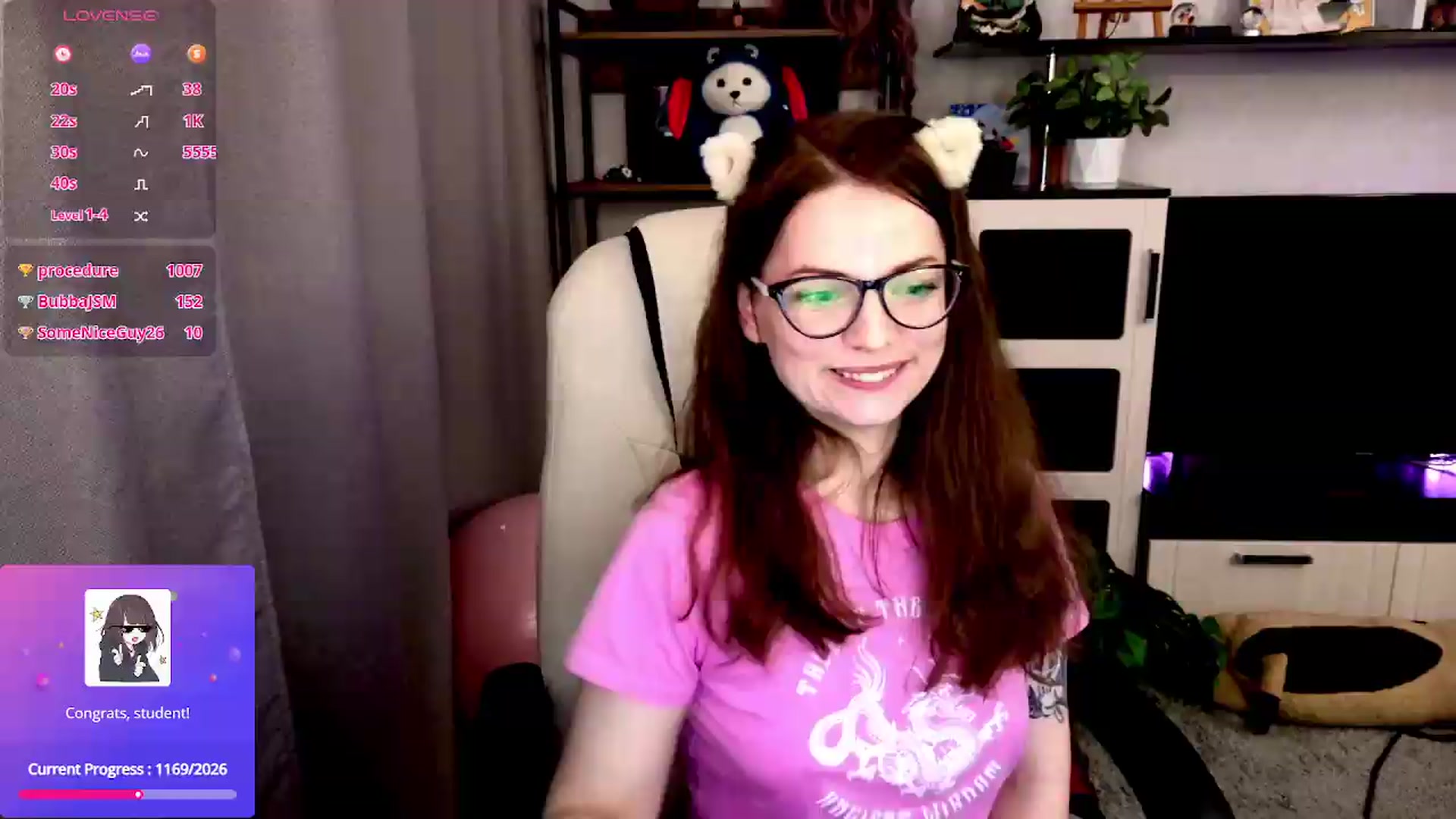 Gallery image thumbnail from MewTwo's myfreecams stream on, 08/08/2026, 21:08 image 9 of 20