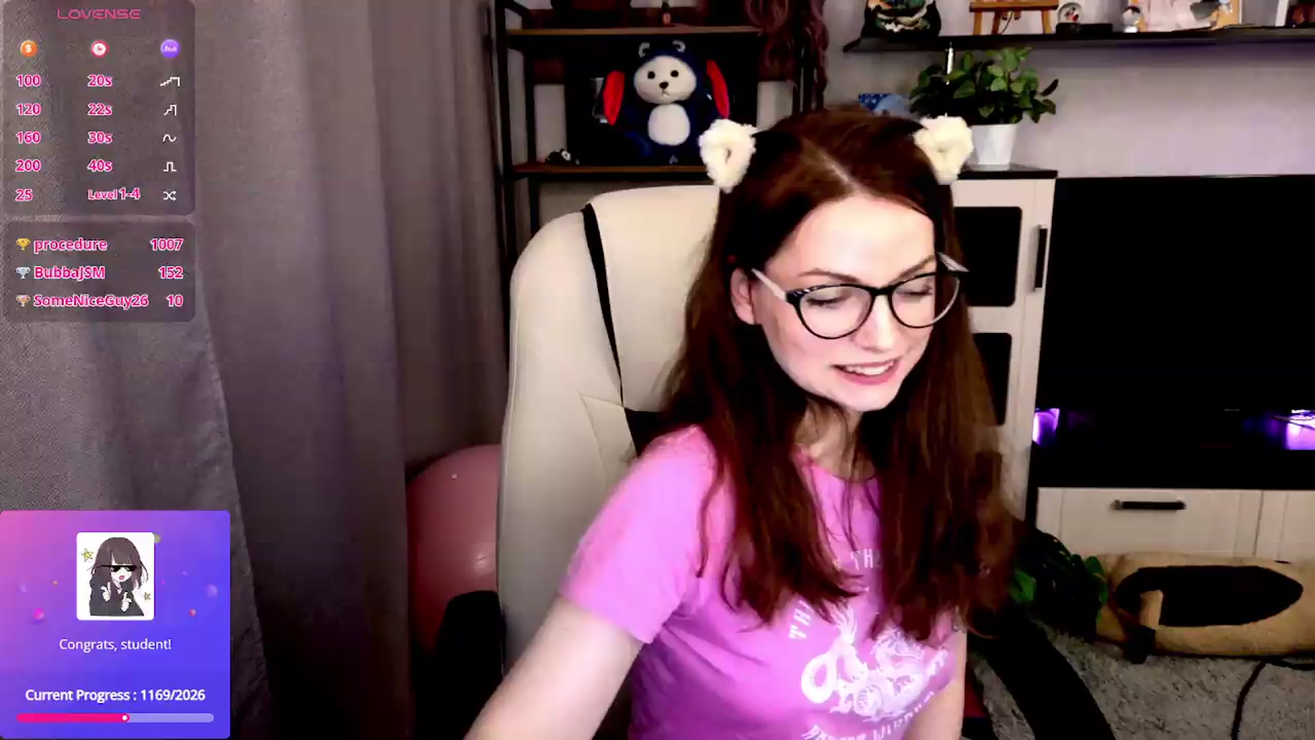 Gallery image thumbnail from MewTwo's myfreecams stream on, 08/08/2026, 21:08 image 8 of 20