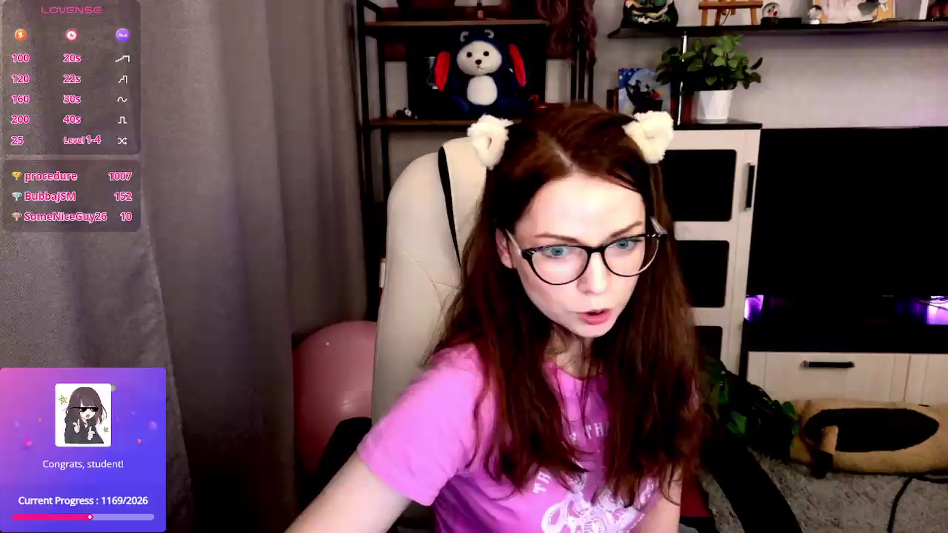Gallery image thumbnail from MewTwo's myfreecams stream on, 08/08/2026, 21:08 image 7 of 20