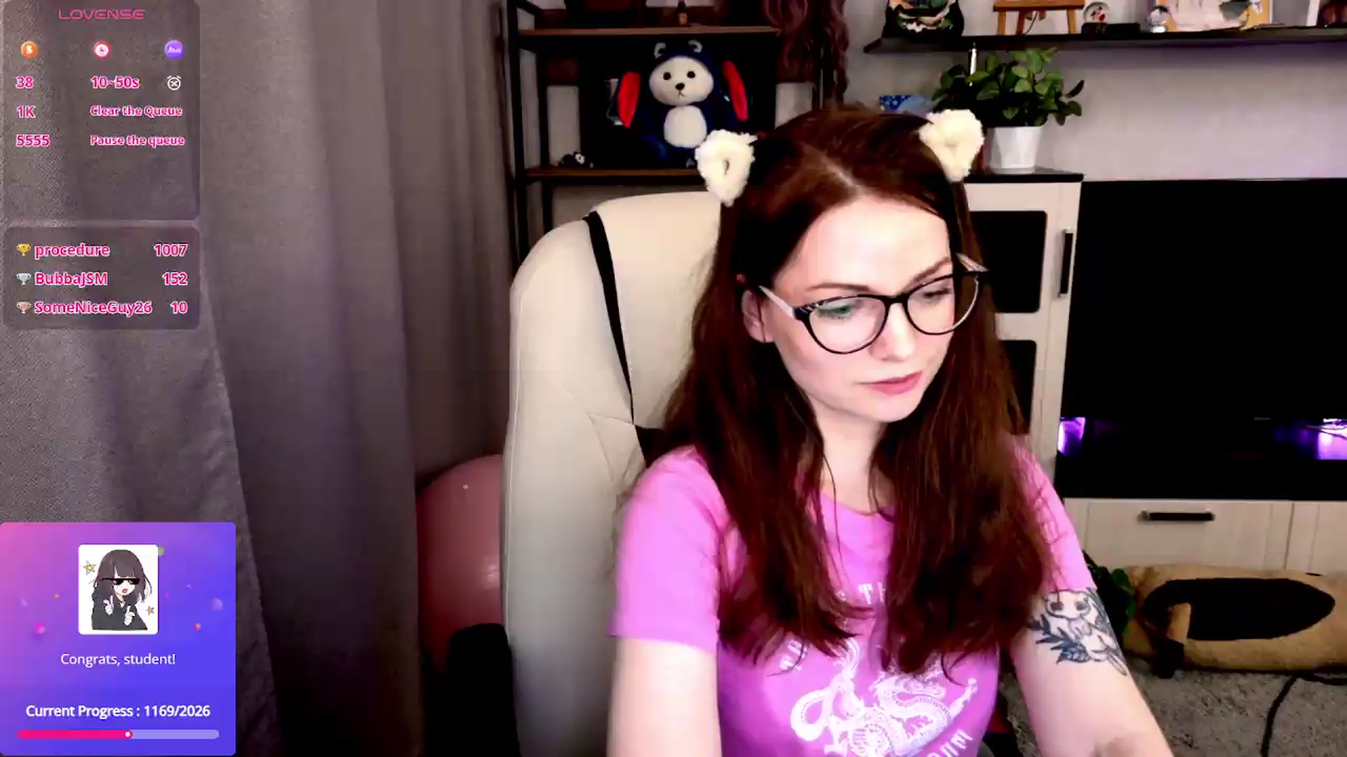 Gallery image thumbnail from MewTwo's myfreecams stream on, 08/08/2026, 21:08 image 12 of 20