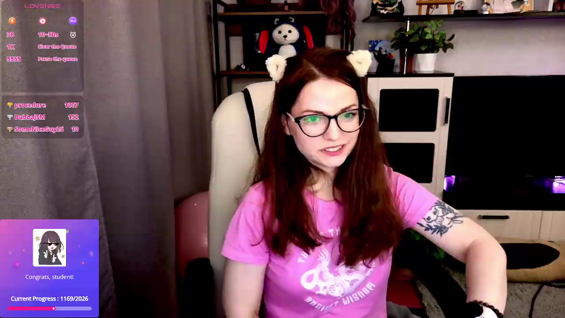 Gallery image thumbnail from MewTwo's myfreecams stream on, 08/08/2026, 21:08 image 11 of 20