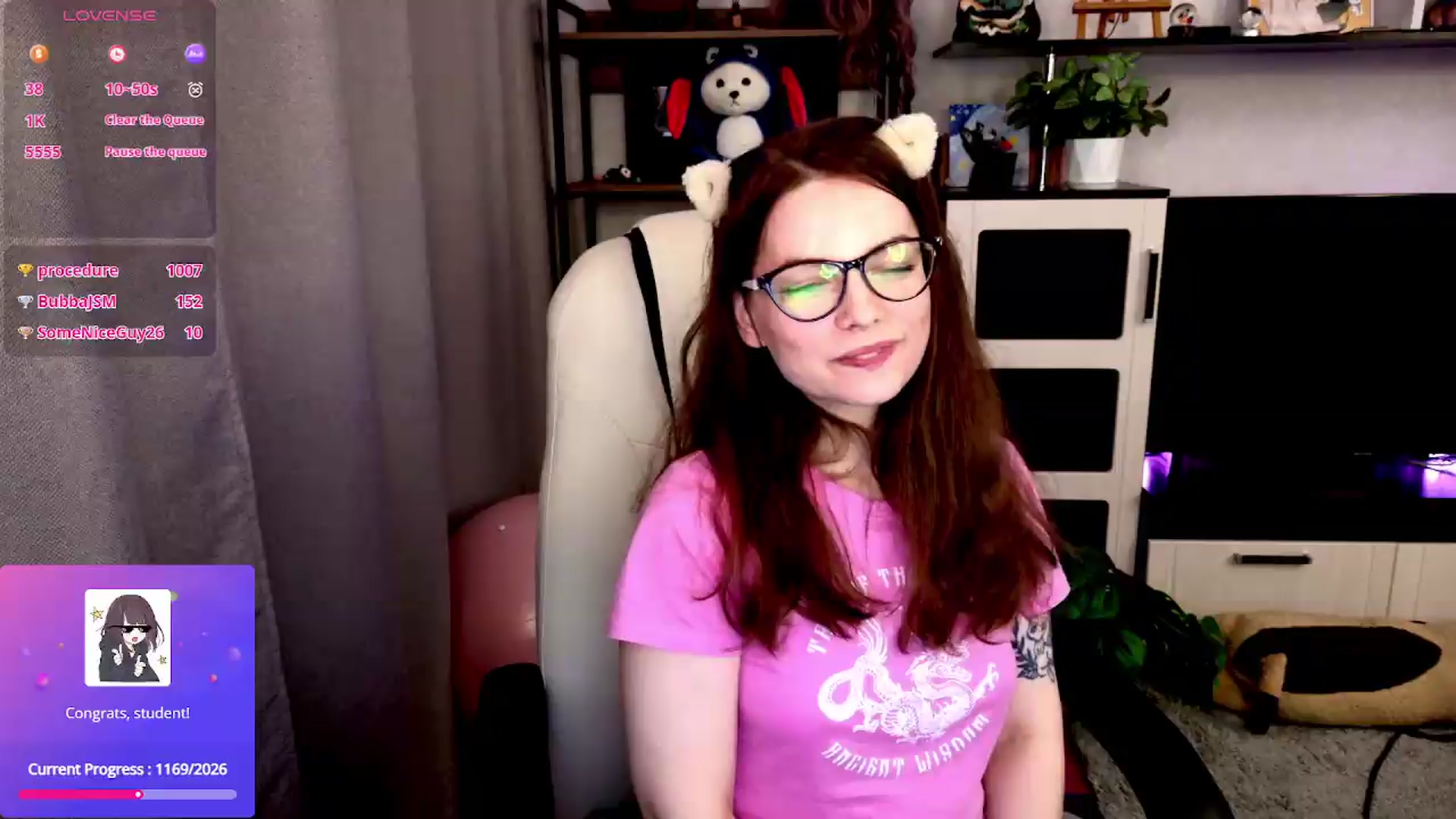 Gallery image thumbnail from MewTwo's myfreecams stream on, 08/08/2026, 21:08 image 10 of 20