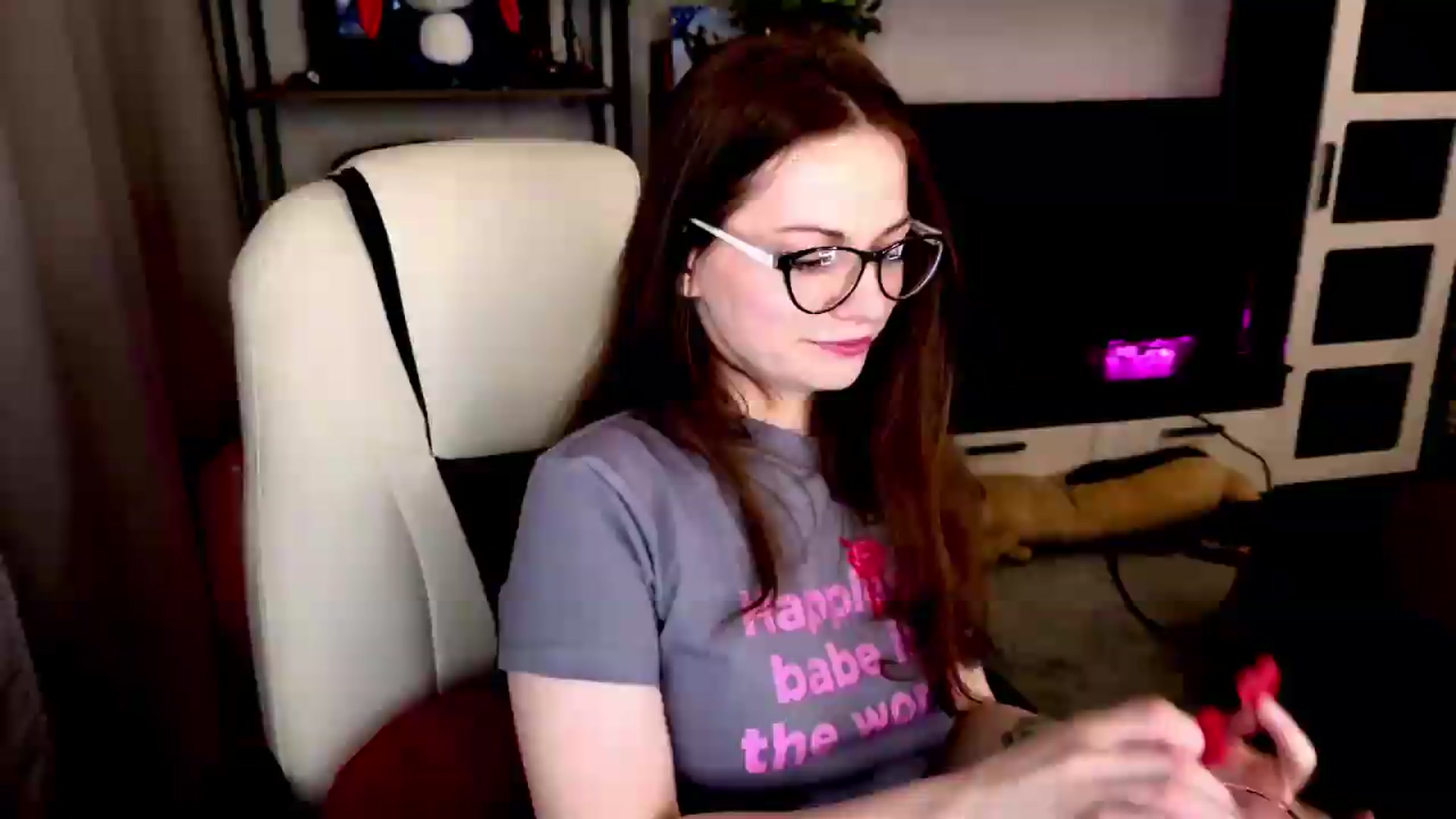 Gallery image thumbnail from MewTwo's myfreecams stream on, 08/18/2026, 01:42 image 18 of 20