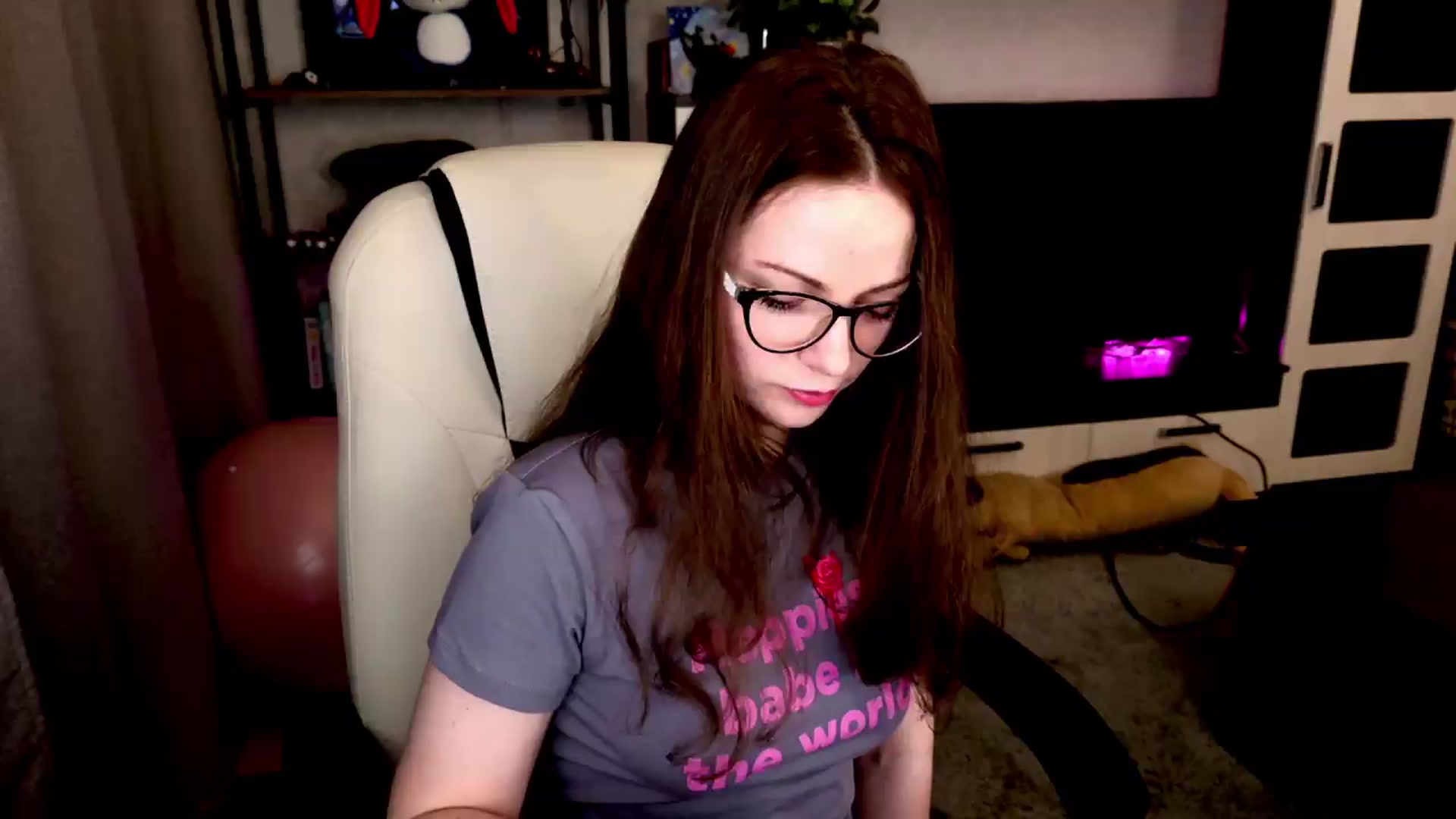 Gallery image thumbnail from MewTwo's myfreecams stream on, 08/18/2026, 01:42 image 10 of 20