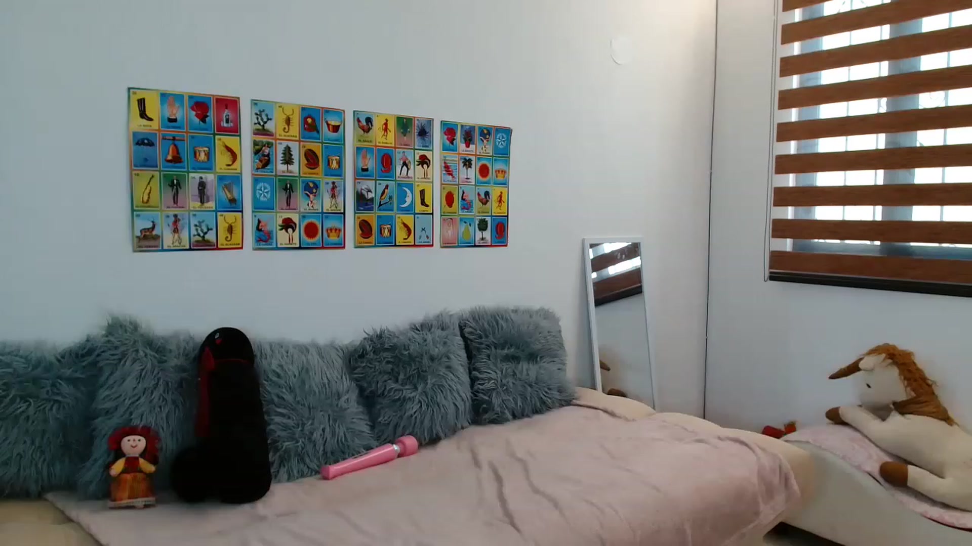 Gallery image thumbnail from Mexicanissima's myfreecams stream on, 04/27/2023, 21:43 image 9 of 20