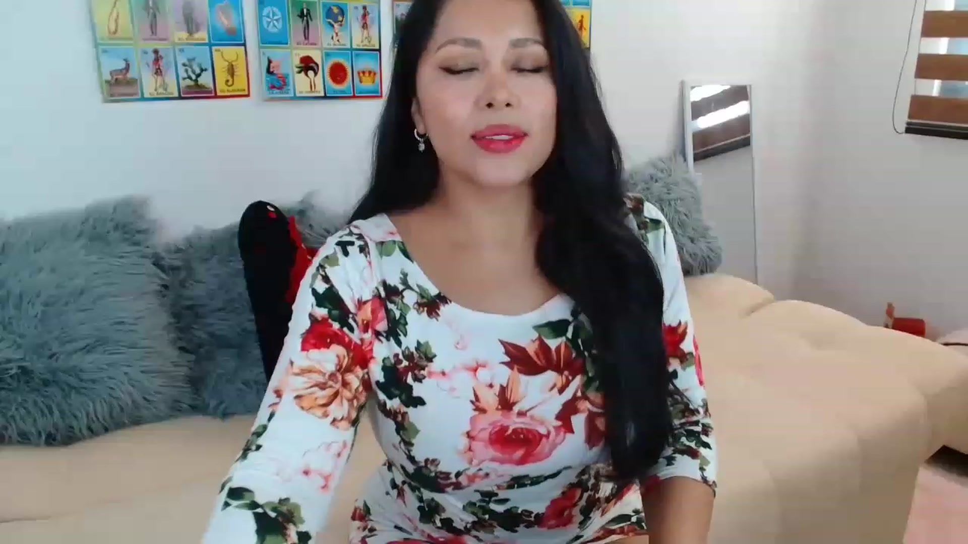 Gallery image thumbnail from Mexicanissima's myfreecams stream on, 05/22/2023, 20:17 image 16 of 20