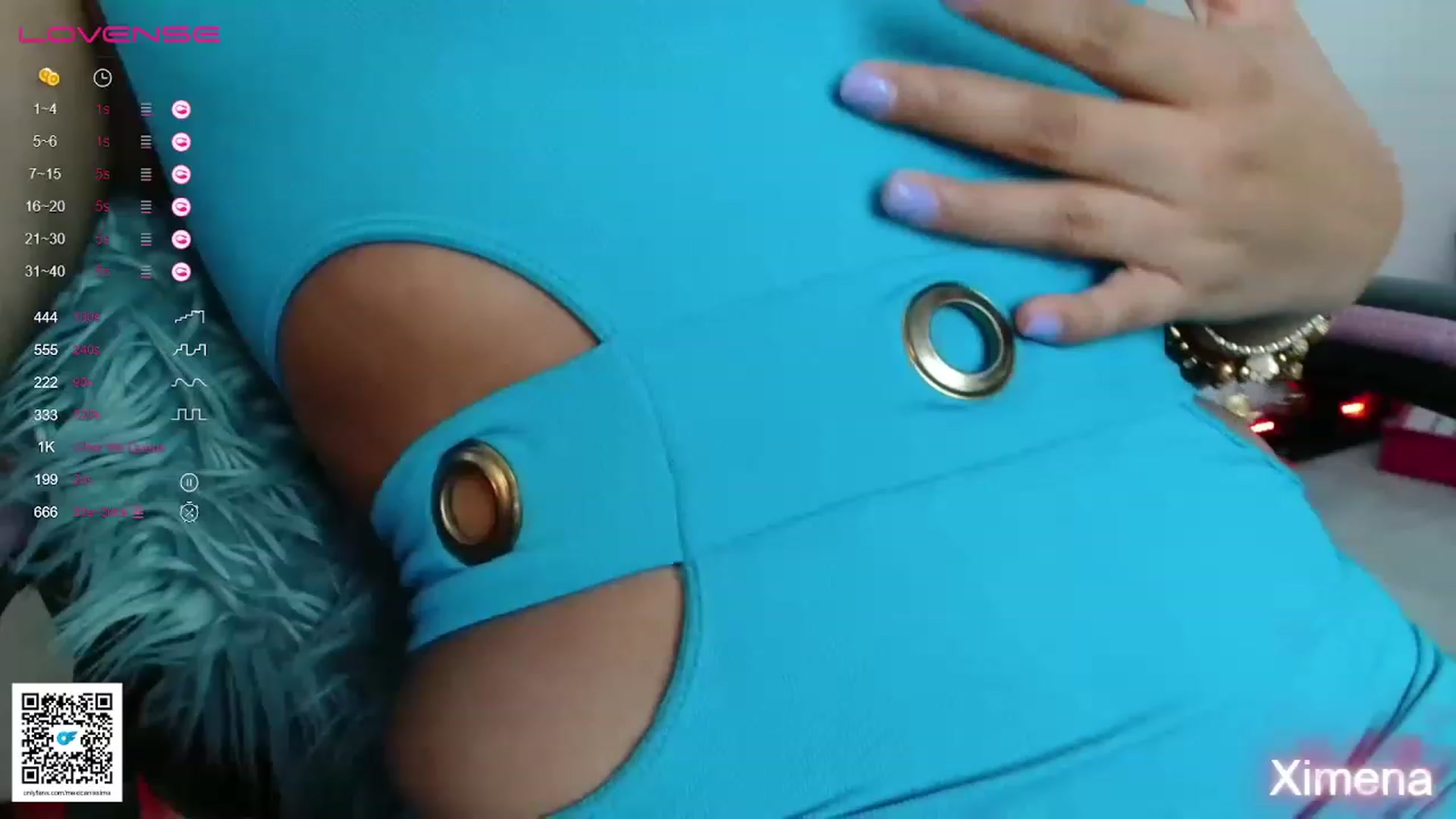 Gallery image thumbnail from Mexicanissima's myfreecams stream on, 06/03/2023, 18:42 image 1 of 20