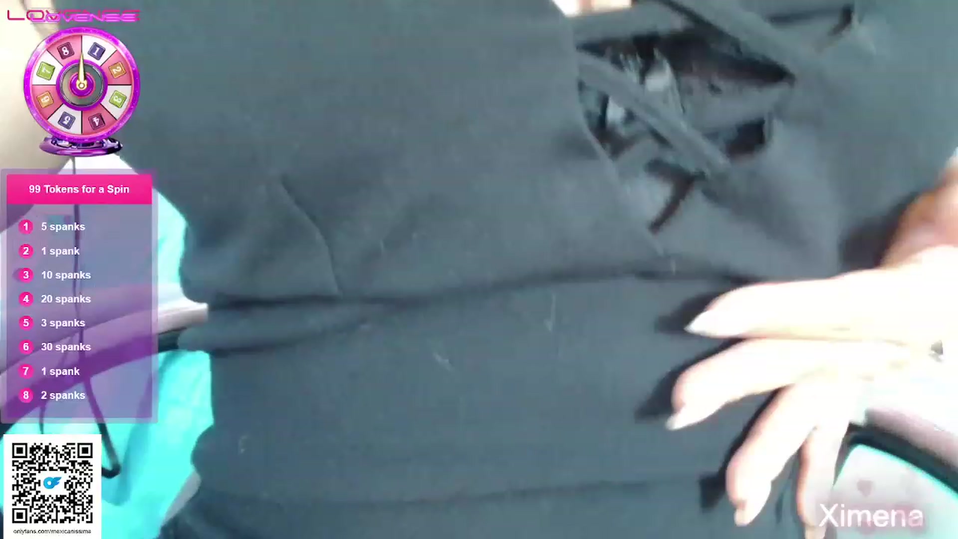Gallery image thumbnail from Mexicanissima's myfreecams stream on, 07/04/2023, 20:13 image 9 of 20