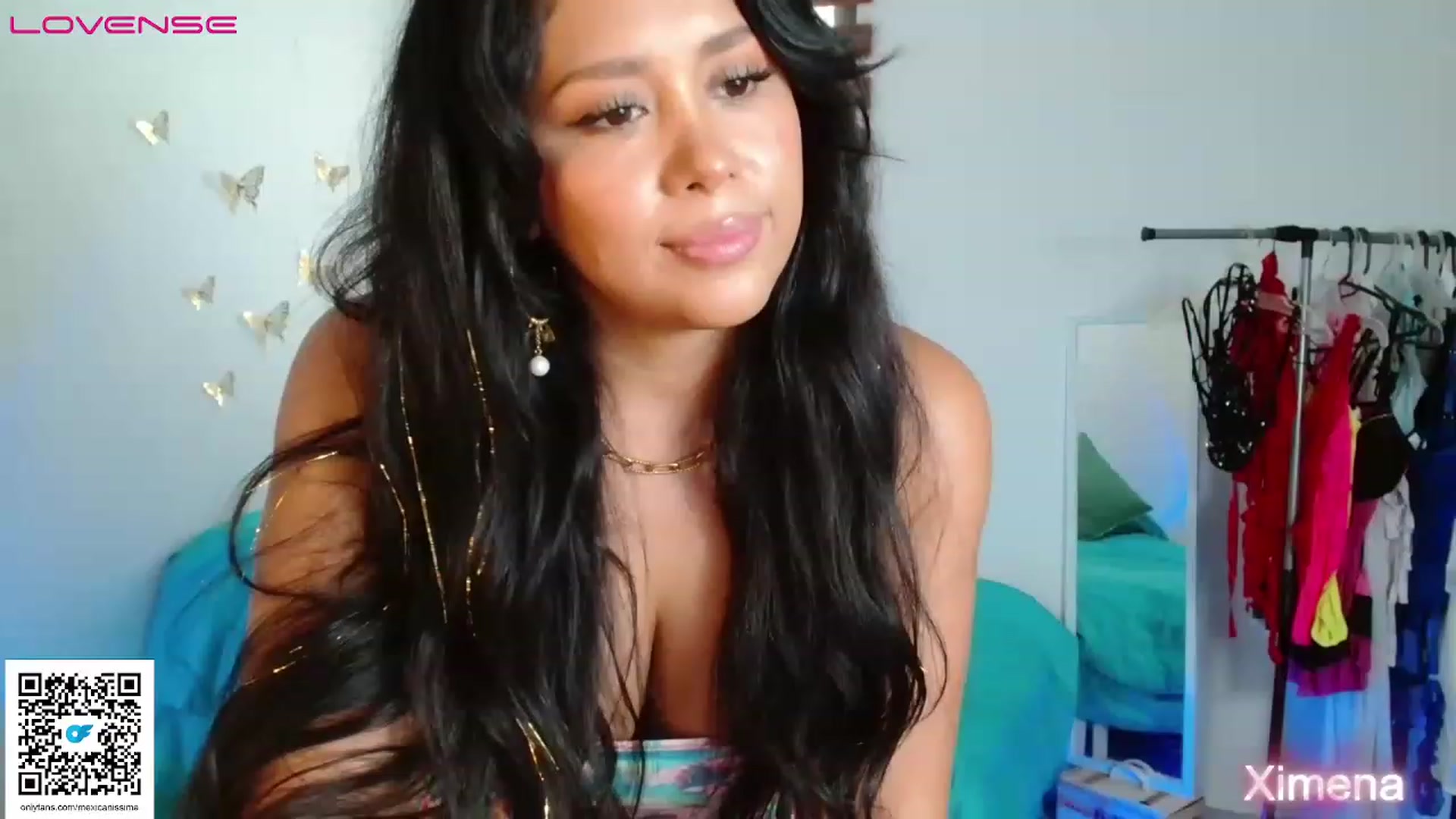 Gallery image thumbnail from Mexicanissima's myfreecams stream on, 07/15/2023, 20:33 image 6 of 20
