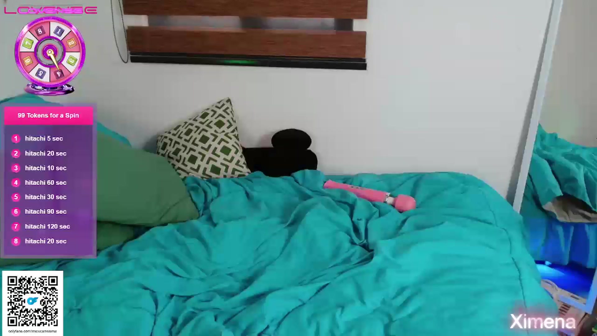 Gallery image thumbnail from Mexicanissima's myfreecams stream on, 07/19/2023, 20:48 image 20 of 20