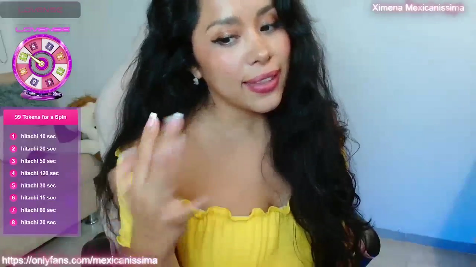 Gallery image thumbnail from Mexicanissima's myfreecams stream on, 03/13/2024, 02:04 image 8 of 20
