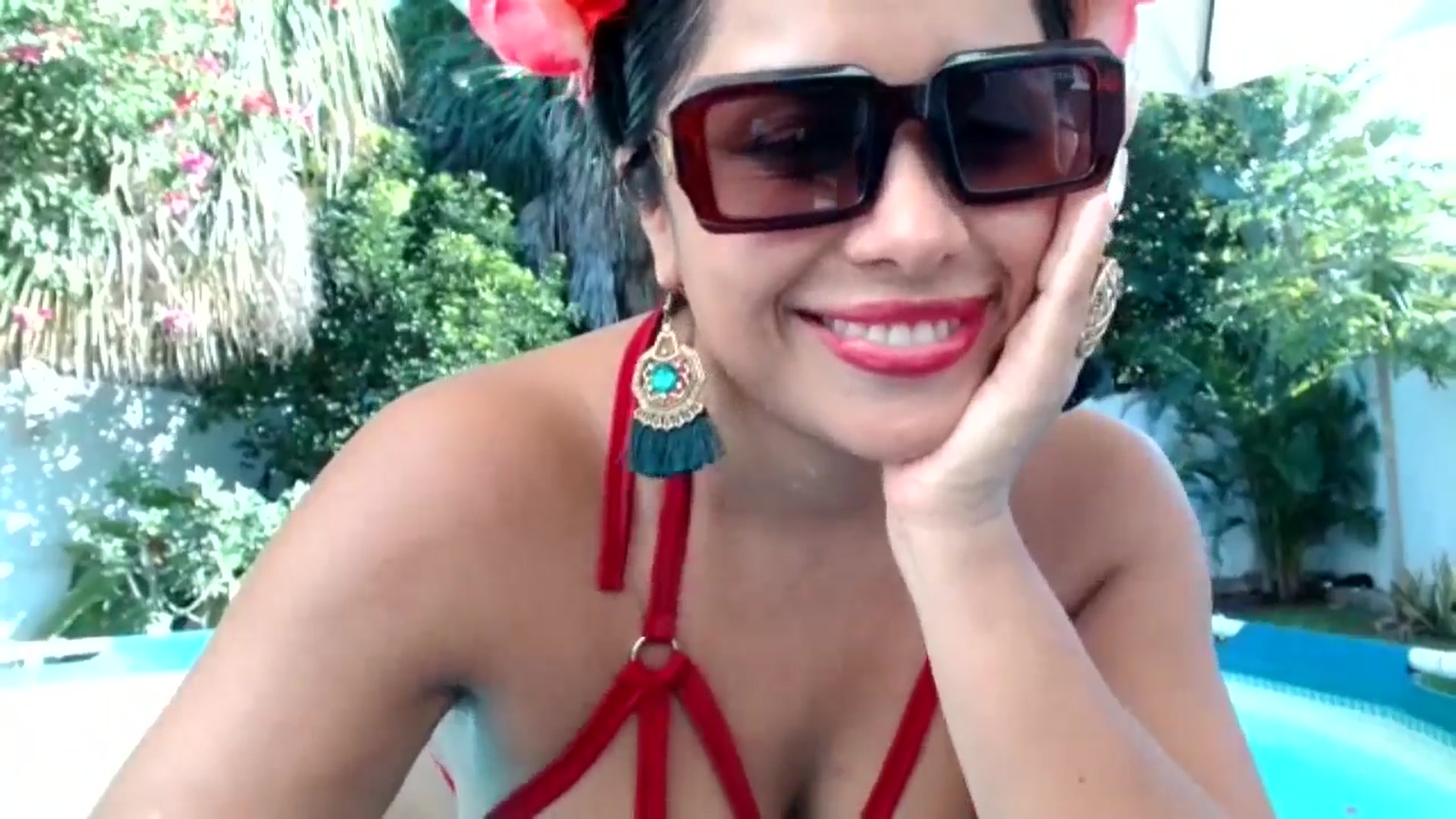 Gallery image thumbnail from Mexicanissima's myfreecams stream on, 10/26/2025, 21:53 image 7 of 20