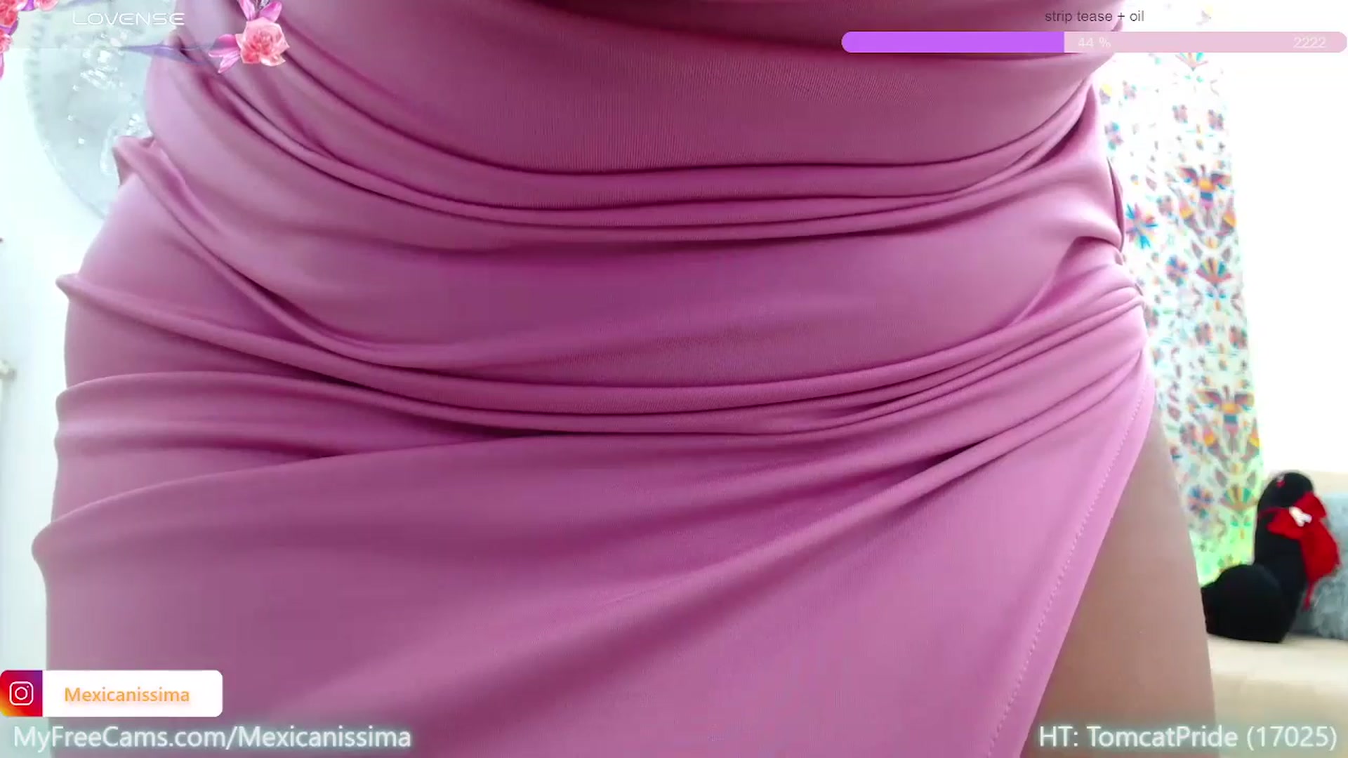 Gallery image thumbnail from Mexicanissima's myfreecams stream on, 11/11/2025, 20:25 image 15 of 20