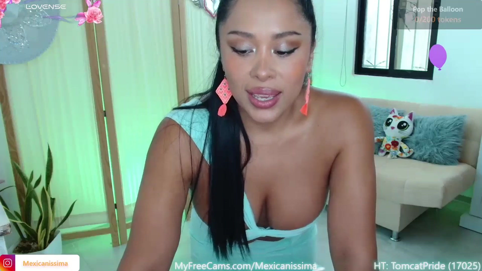 Gallery image thumbnail from Mexicanissima's myfreecams stream on, 11/20/2025, 20:26 image 7 of 20