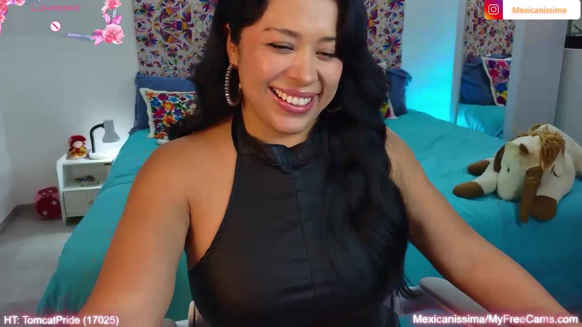 Gallery image thumbnail from Mexicanissima's myfreecams stream on, 06/09/2026, 01:04 image 7 of 20