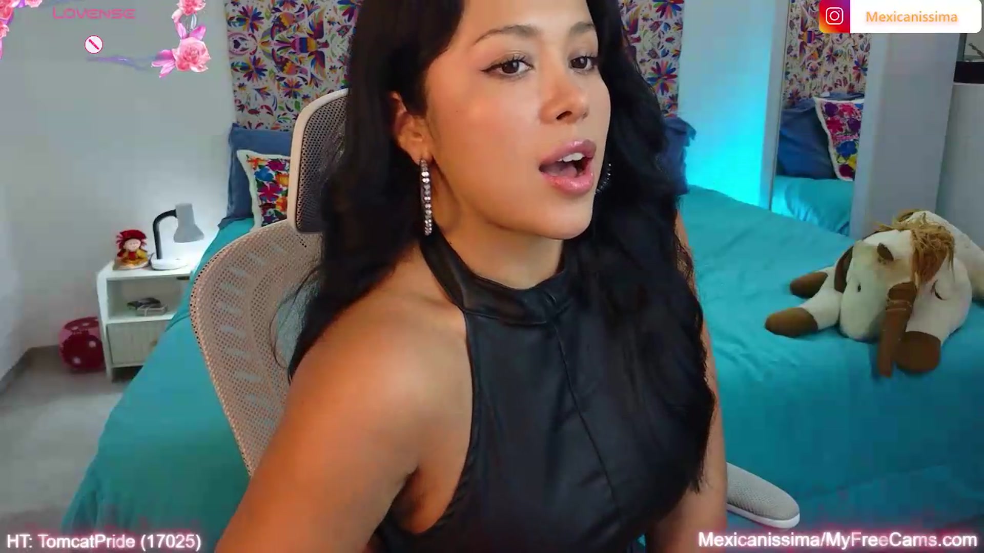Gallery image thumbnail from Mexicanissima's myfreecams stream on, 06/09/2026, 01:04 image 6 of 20