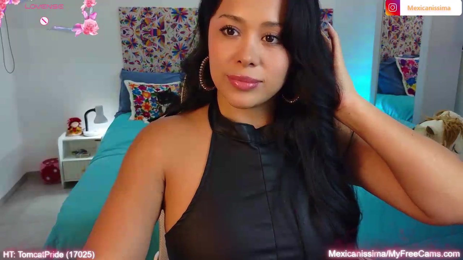 Gallery image thumbnail from Mexicanissima's myfreecams stream on, 06/09/2026, 01:04 image 4 of 20