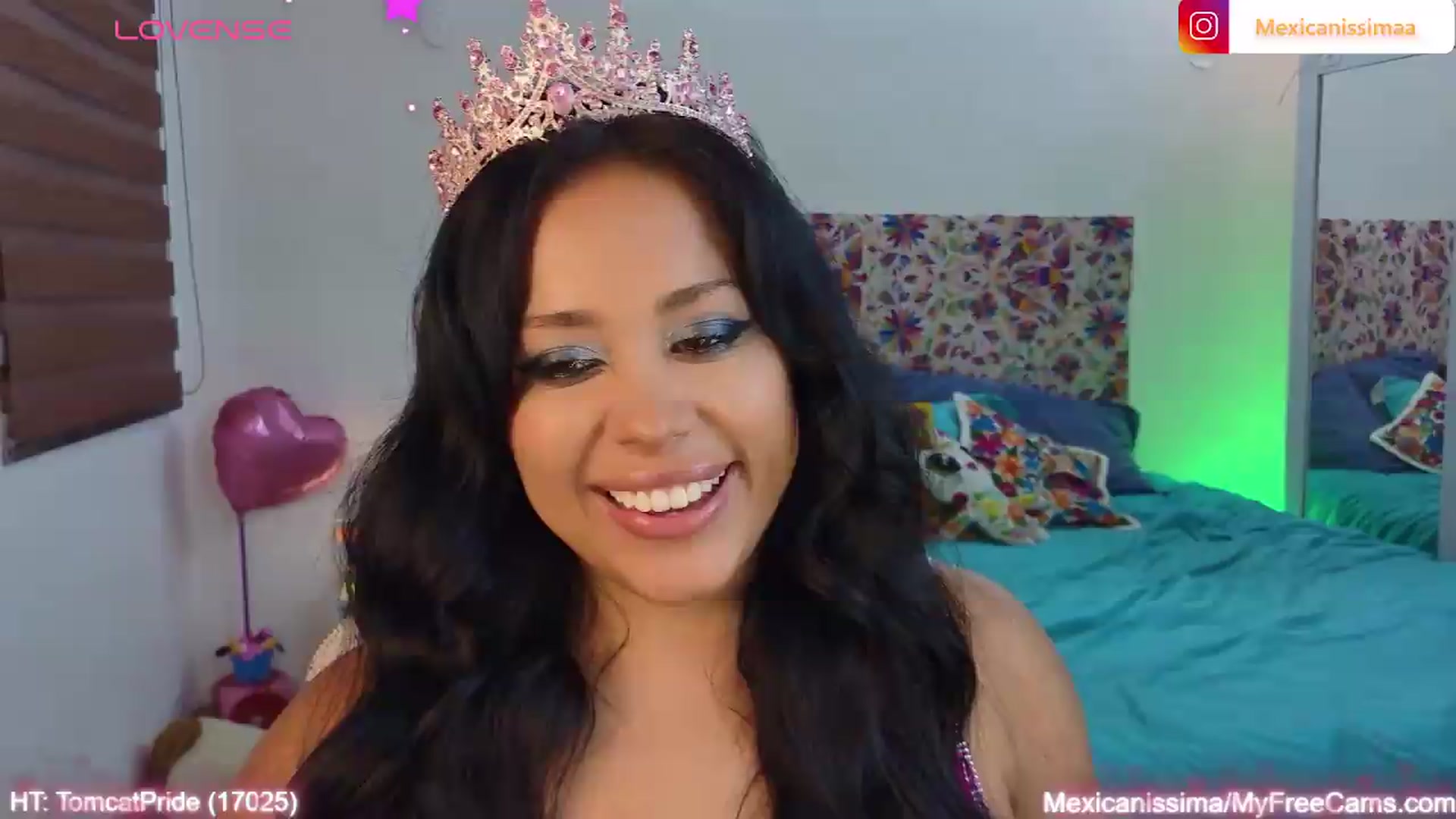 Gallery image thumbnail from Mexicanissima's myfreecams stream on, 08/13/2026, 01:11 image 4 of 20