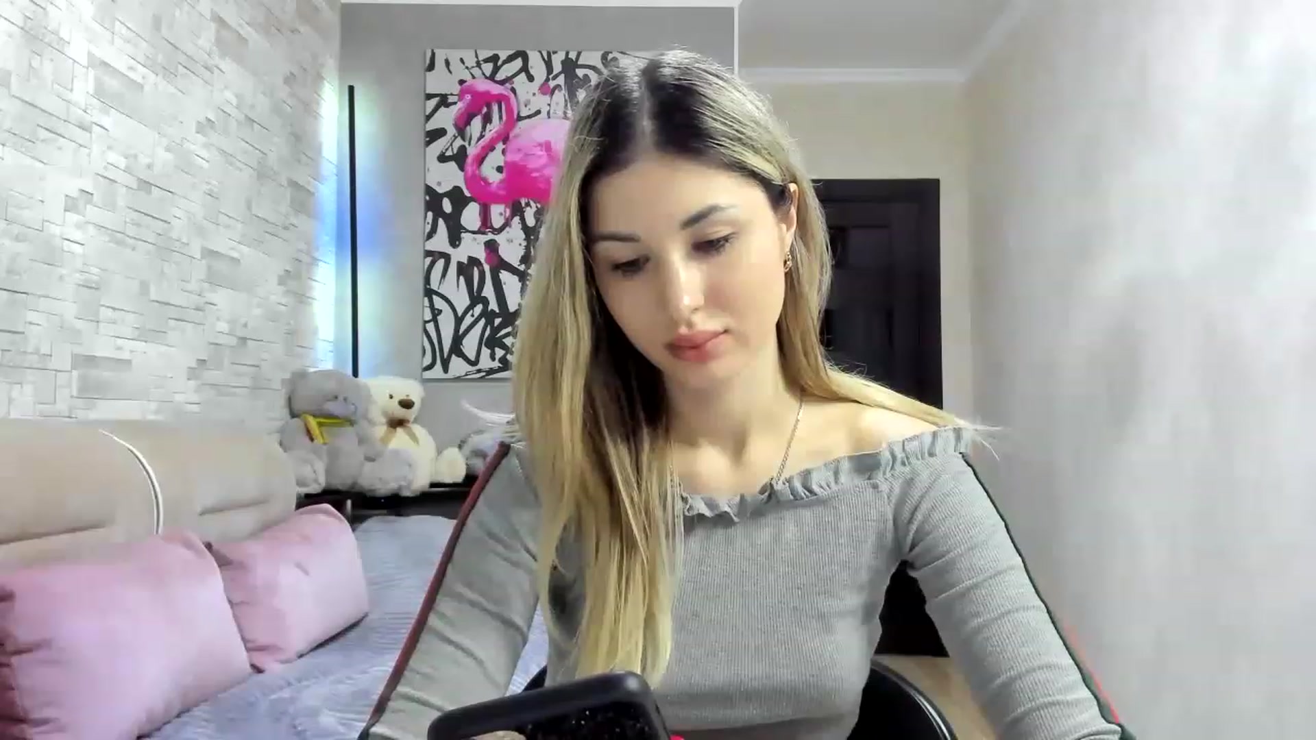 Gallery image thumbnail from Mexika's myfreecams stream on, 11/20/2022, 21:13 image 20 of 20