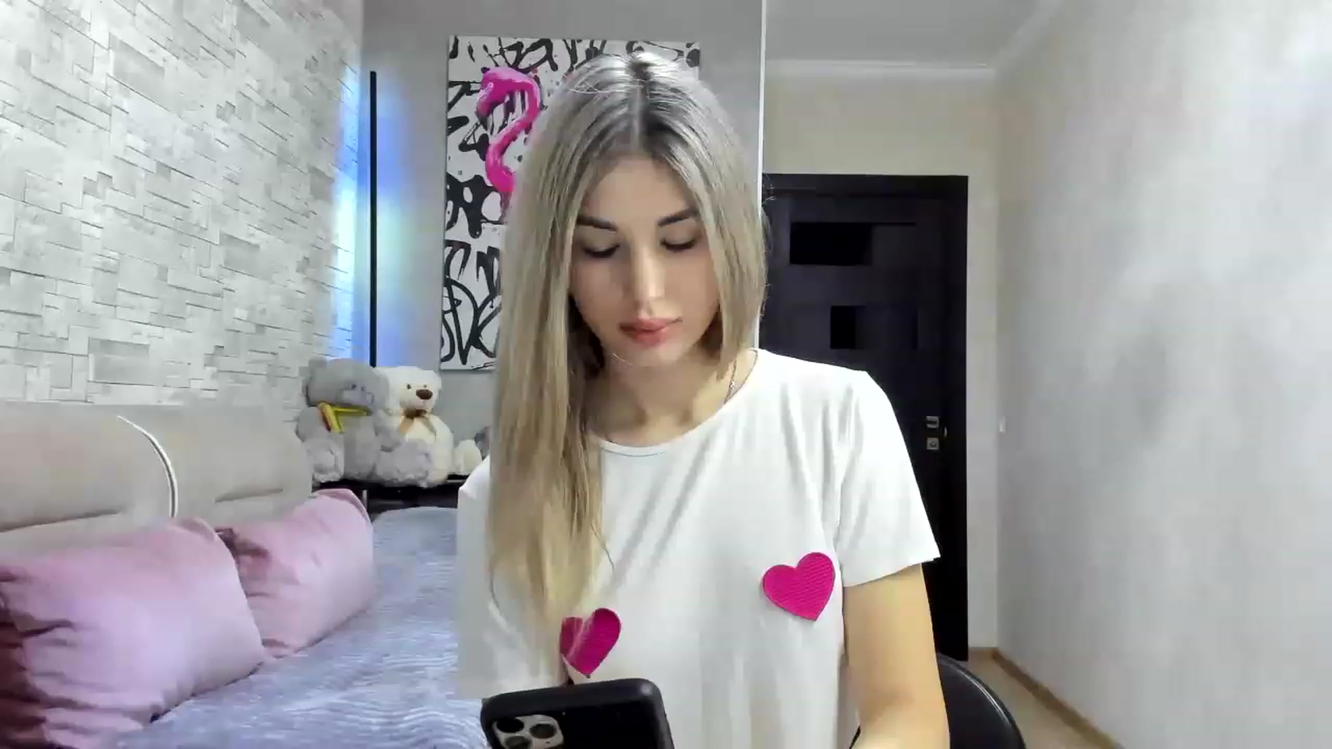 Gallery image thumbnail from Mexika's myfreecams stream on, 11/21/2022, 23:09 image 13 of 20