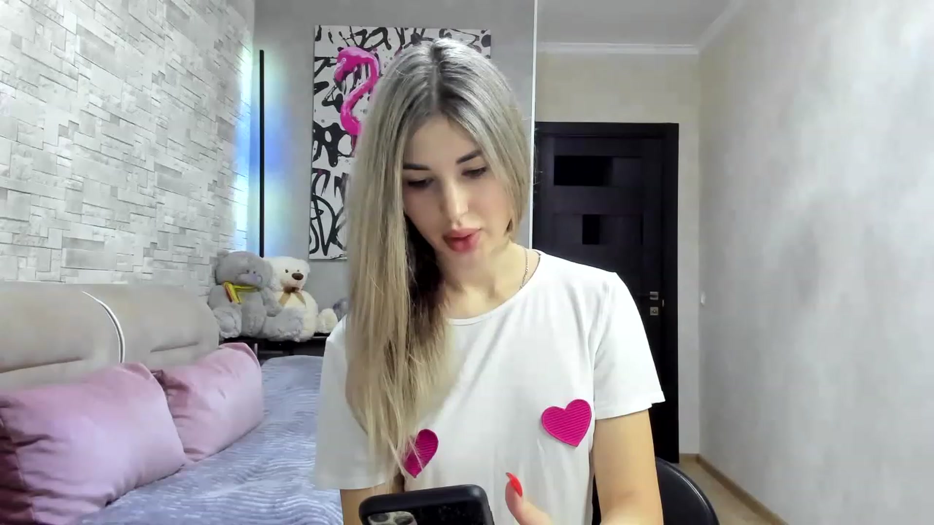 Gallery image thumbnail from Mexika's myfreecams stream on, 11/21/2022, 23:09 image 16 of 20