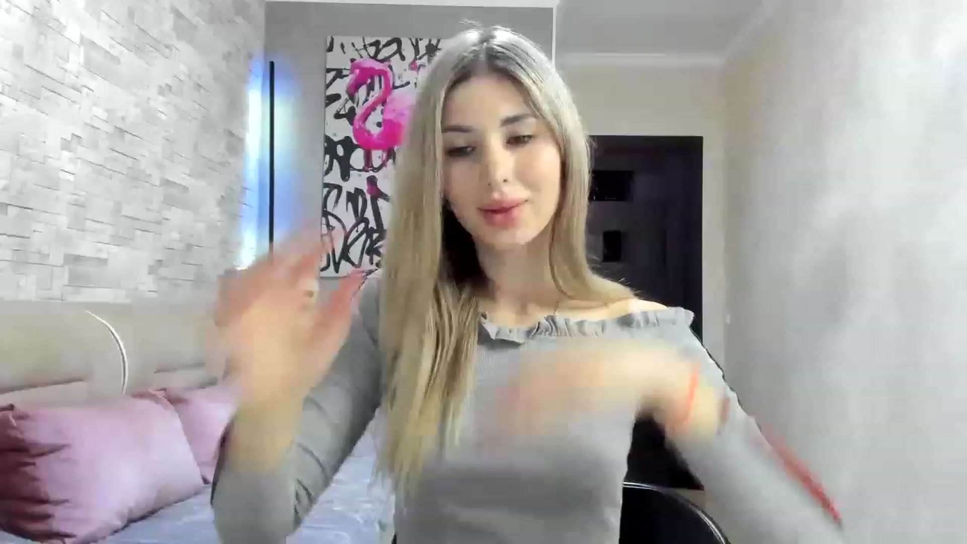 Gallery image thumbnail from Mexika's myfreecams stream on, 11/26/2022, 24:31 image 14 of 20