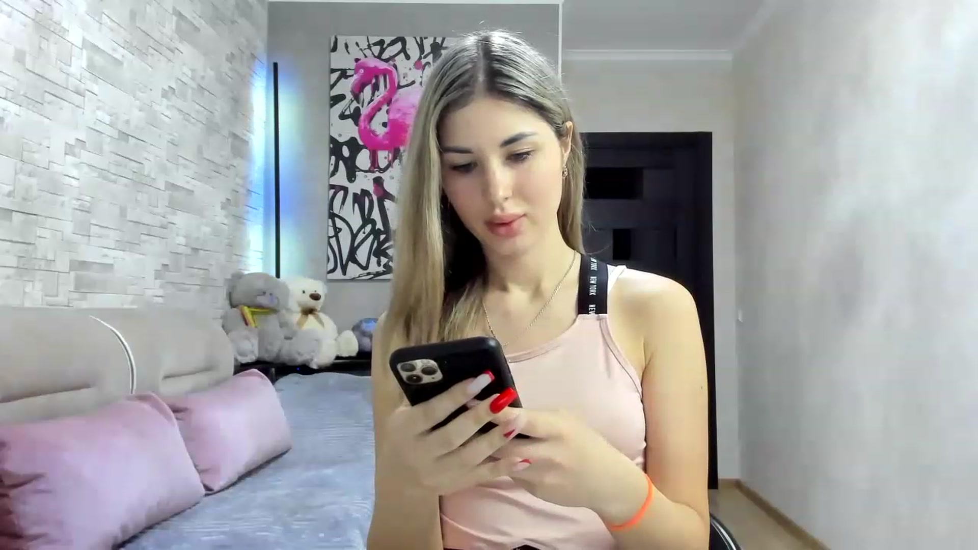 Gallery image thumbnail from Mexika's myfreecams stream on, 11/27/2022, 22:06 image 16 of 20