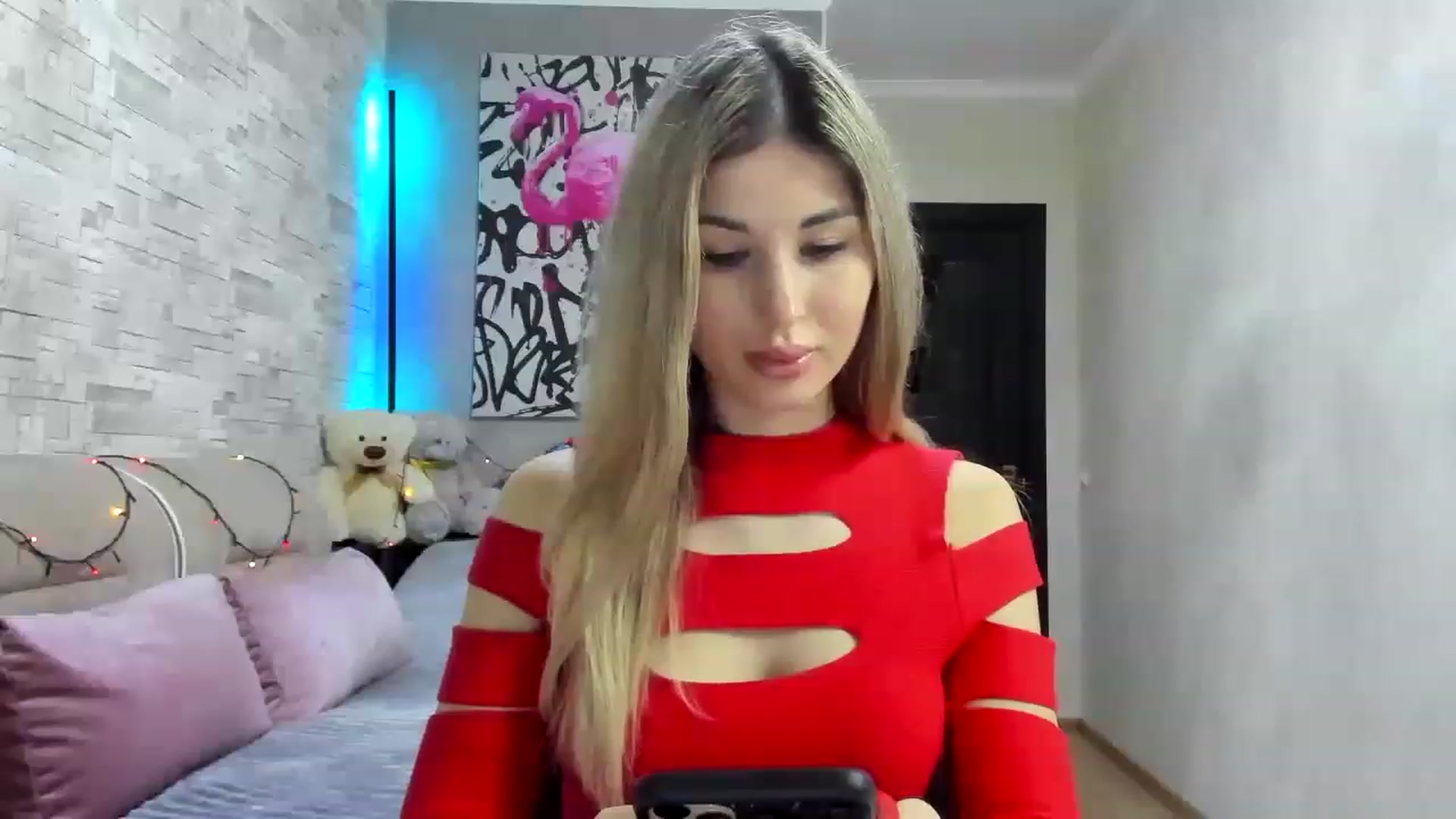 Gallery image thumbnail from Mexika's myfreecams stream on, 12/25/2022, 21:04 image 12 of 20