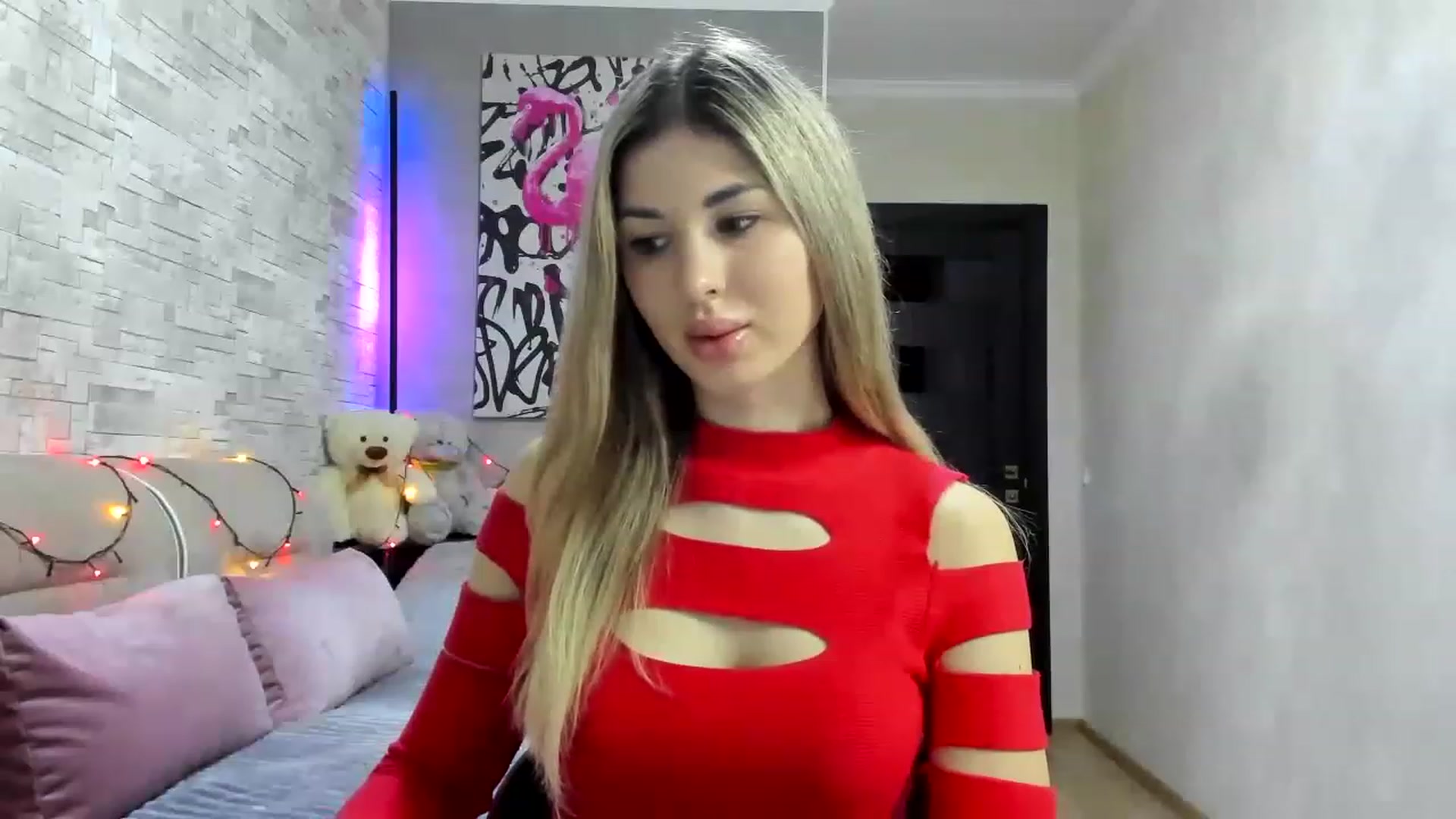 Gallery image thumbnail from Mexika's myfreecams stream on, 12/25/2022, 21:04 image 11 of 20