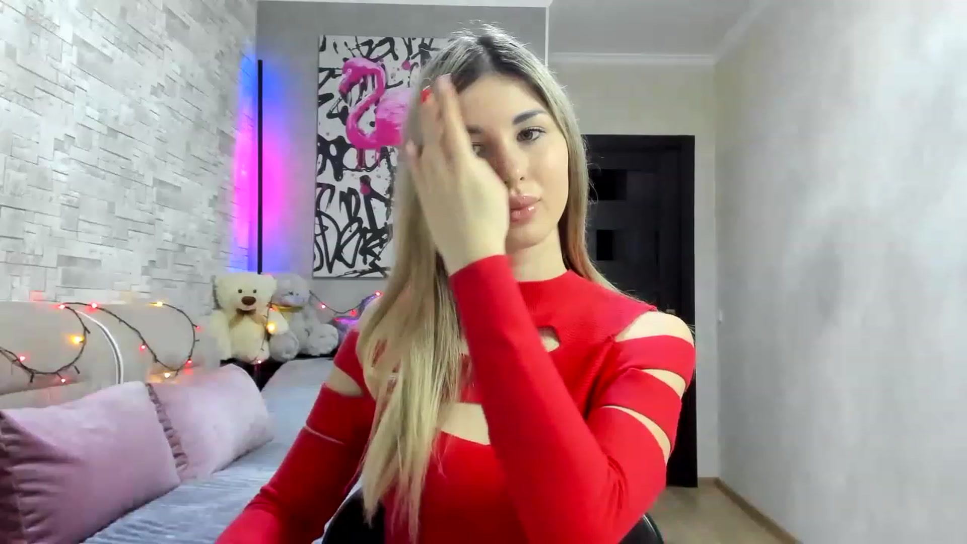 Gallery image thumbnail from Mexika's myfreecams stream on, 12/25/2022, 21:04 image 10 of 20