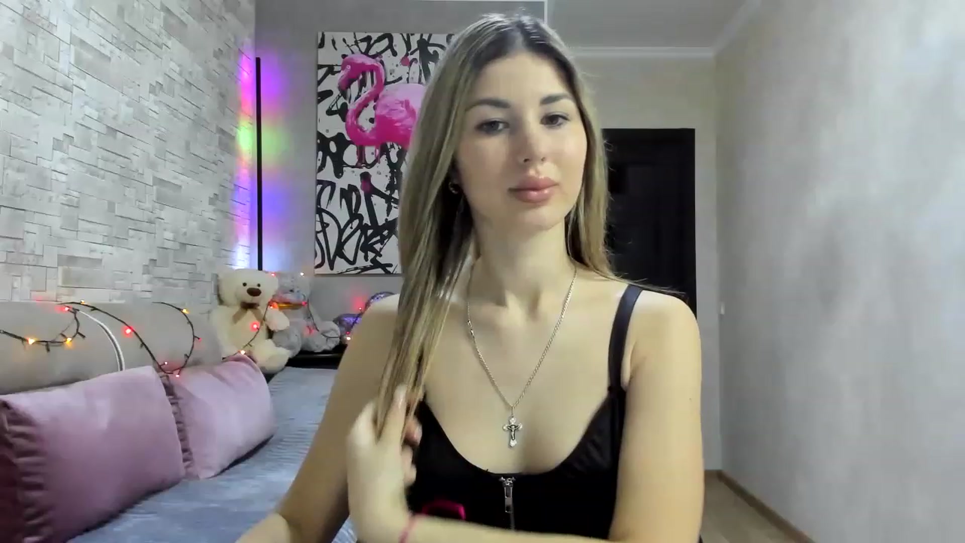 Gallery image thumbnail from Mexika's myfreecams stream on, 01/01/2023, 21:49 image 5 of 20